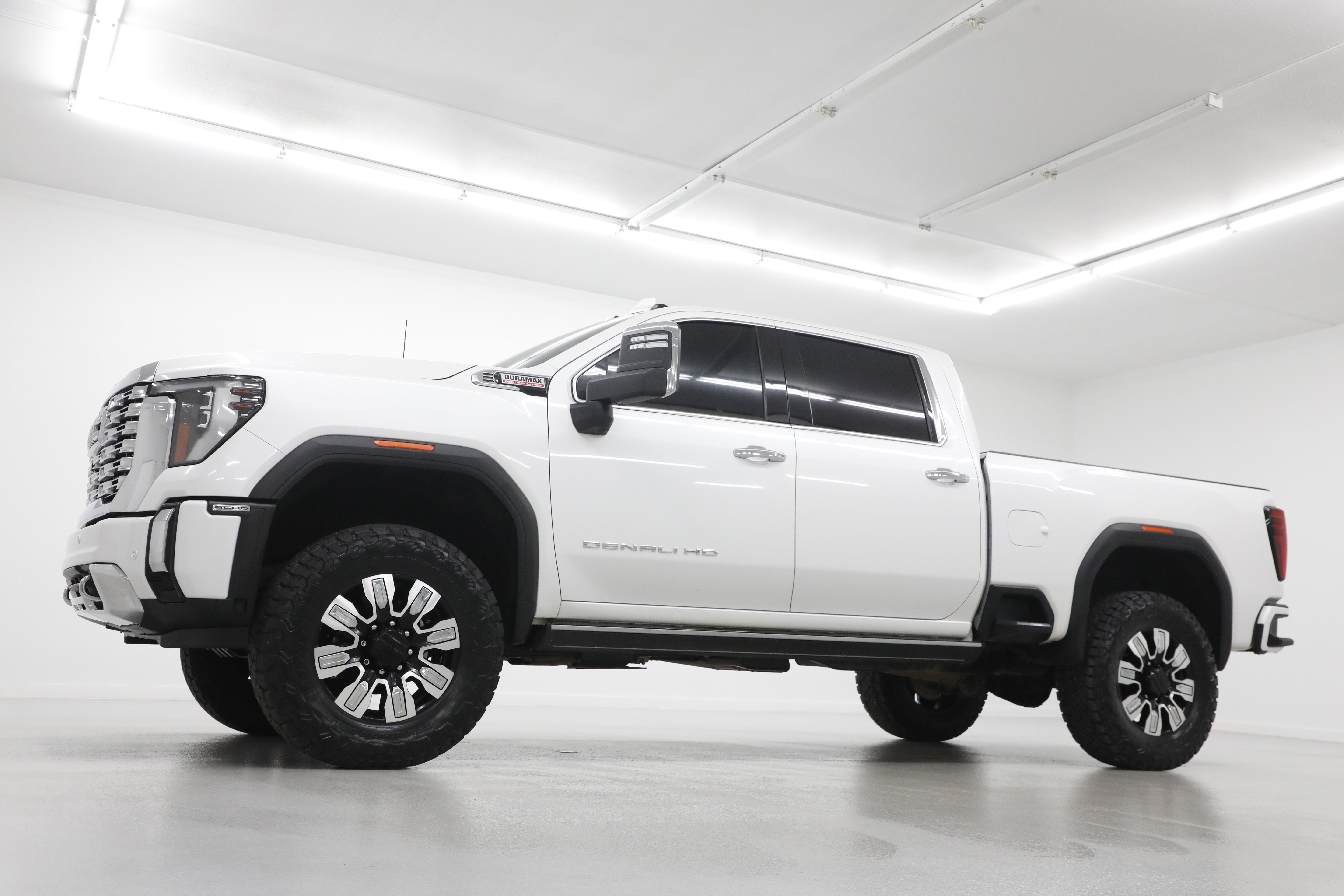 2024 GMC Sierra 2500 HD Denali