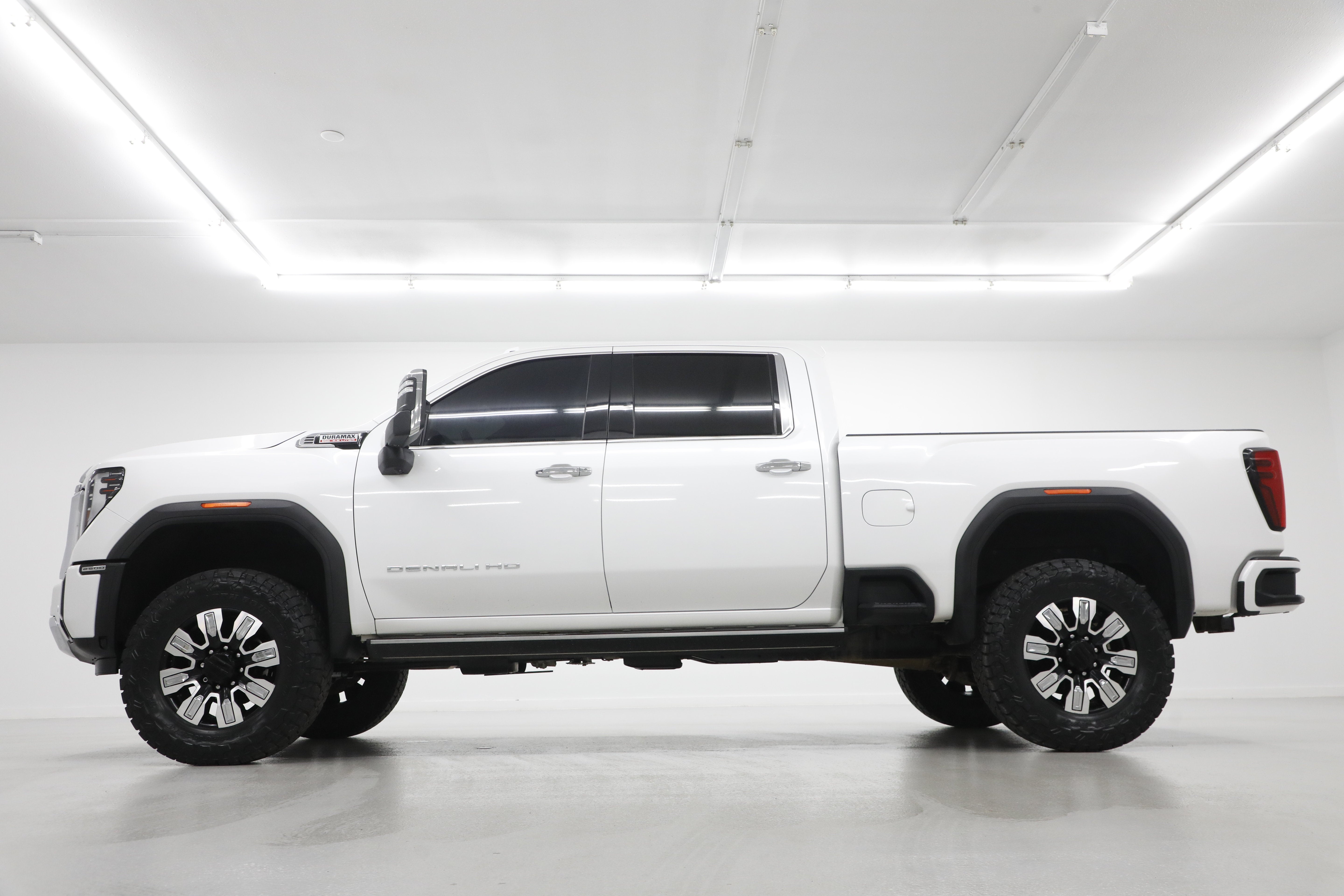 2024 GMC Sierra 2500 HD Denali