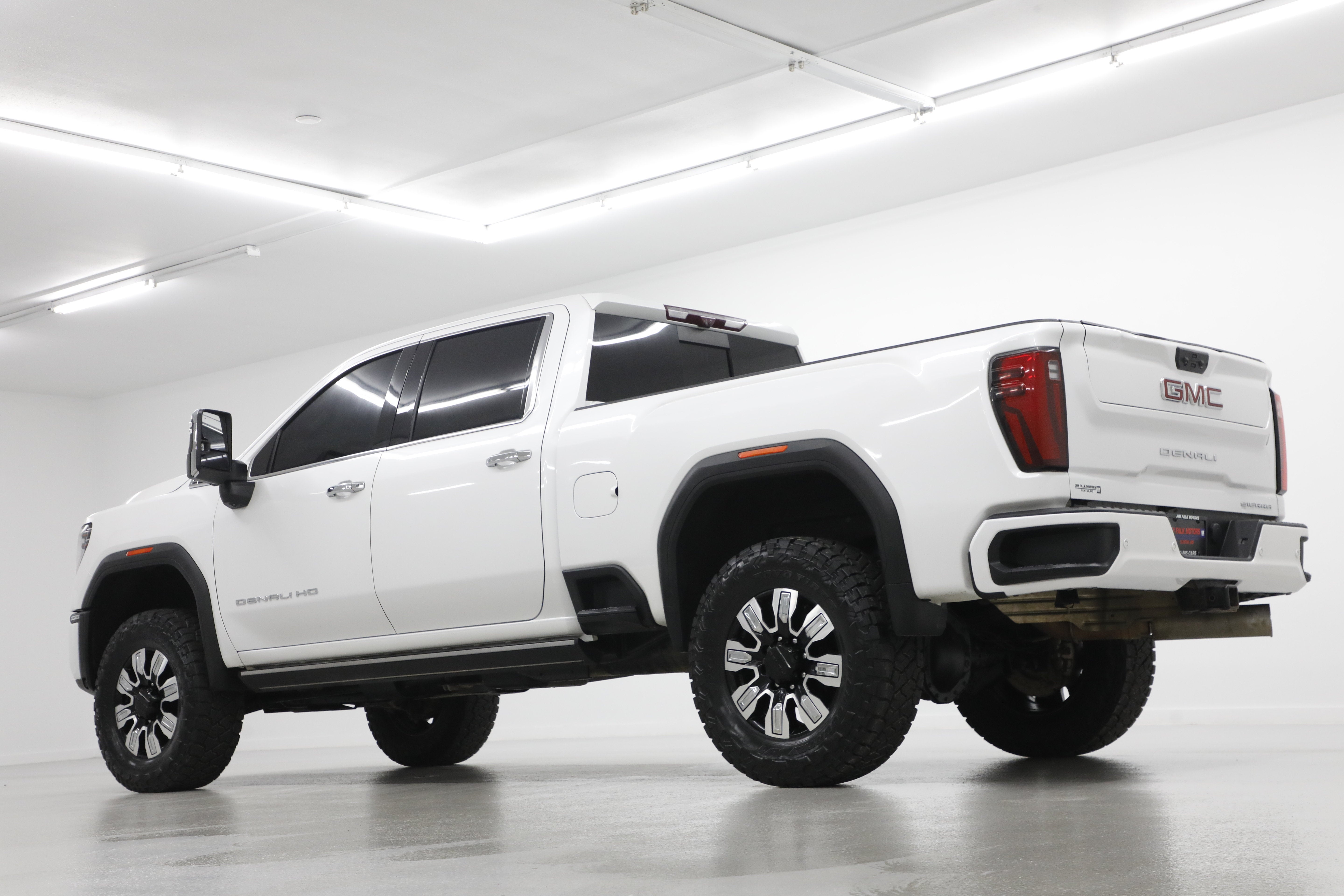 2024 GMC Sierra 2500 HD Denali