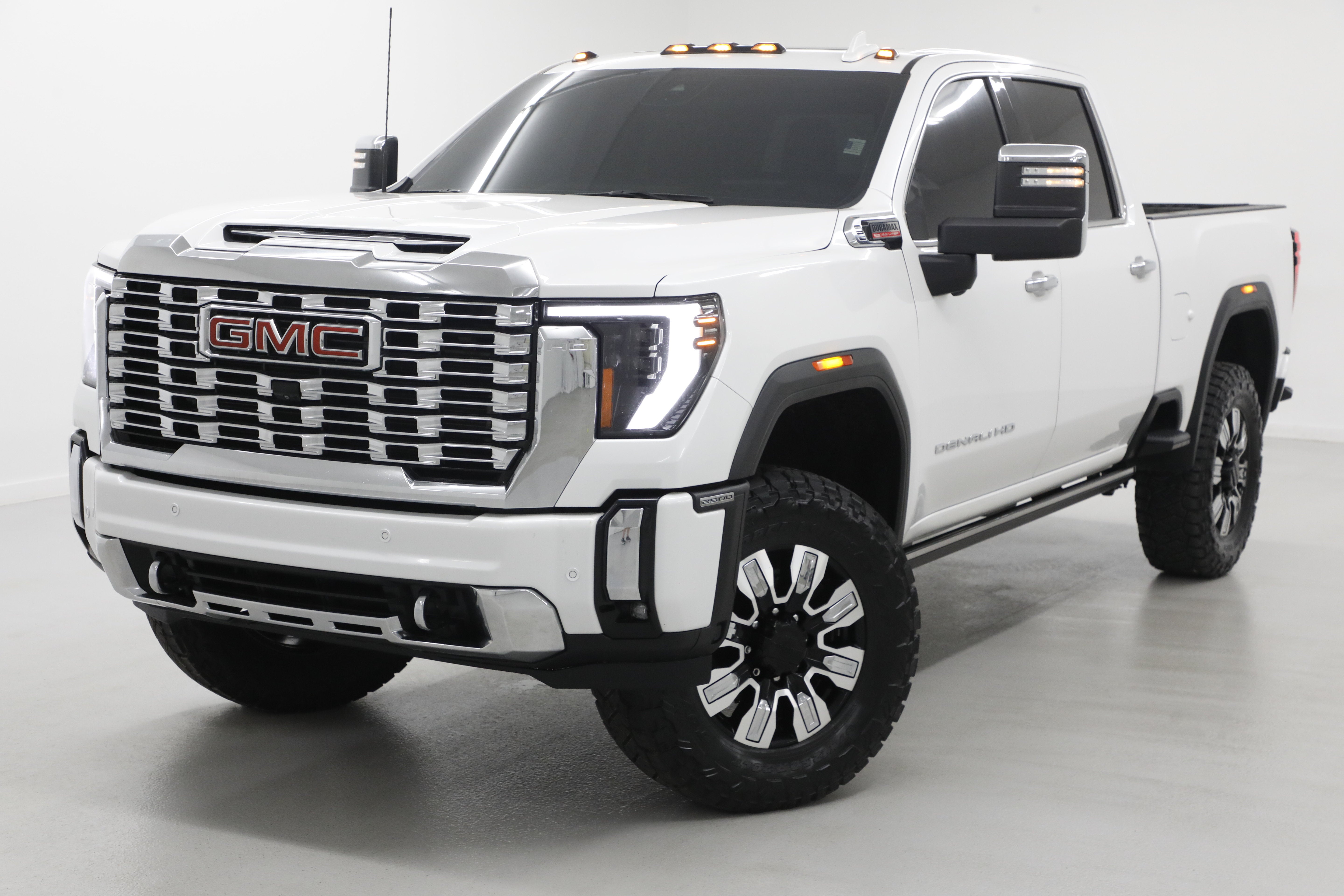 2024 GMC Sierra 2500 HD Denali