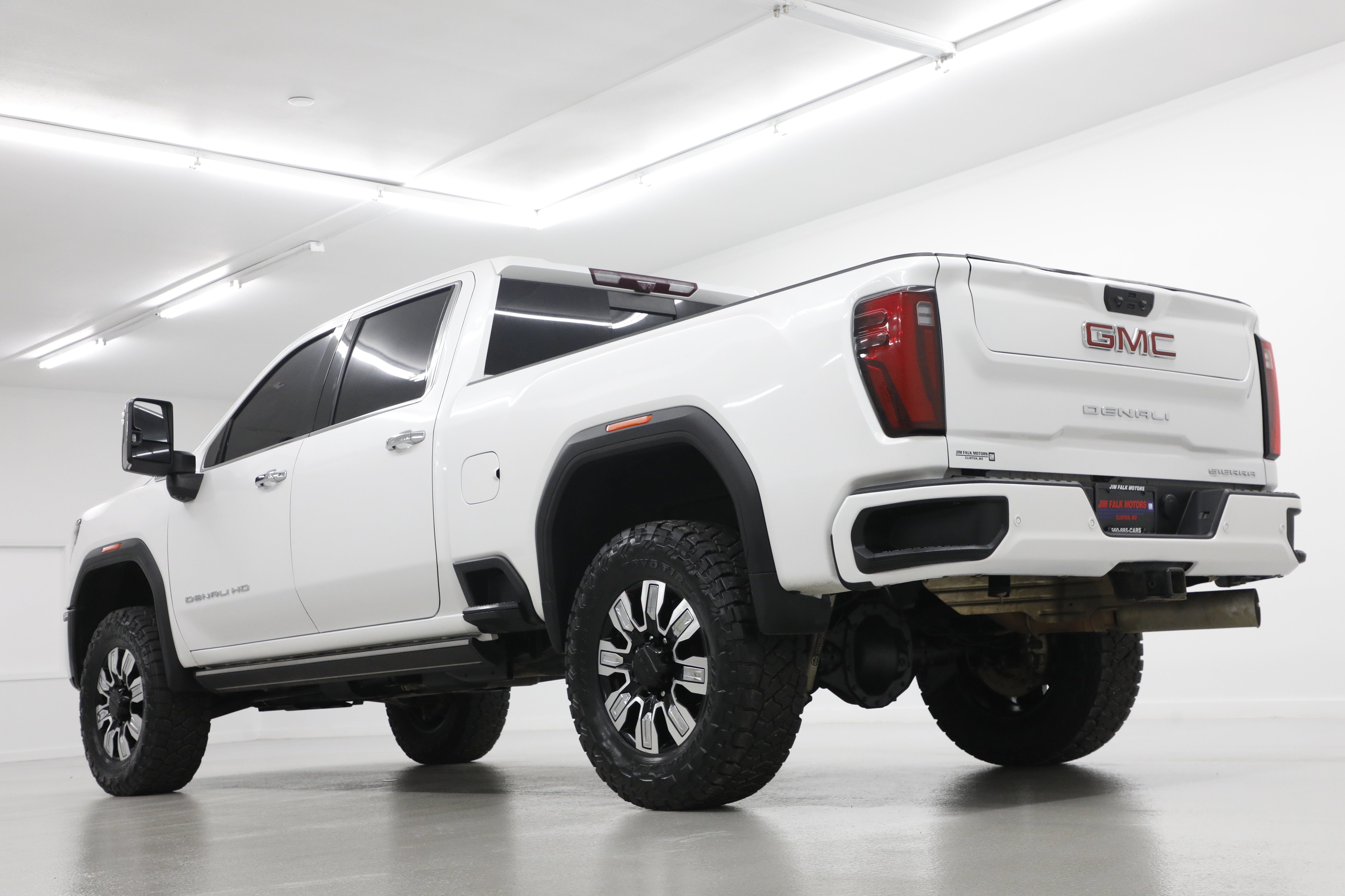 2024 GMC Sierra 2500 HD Denali