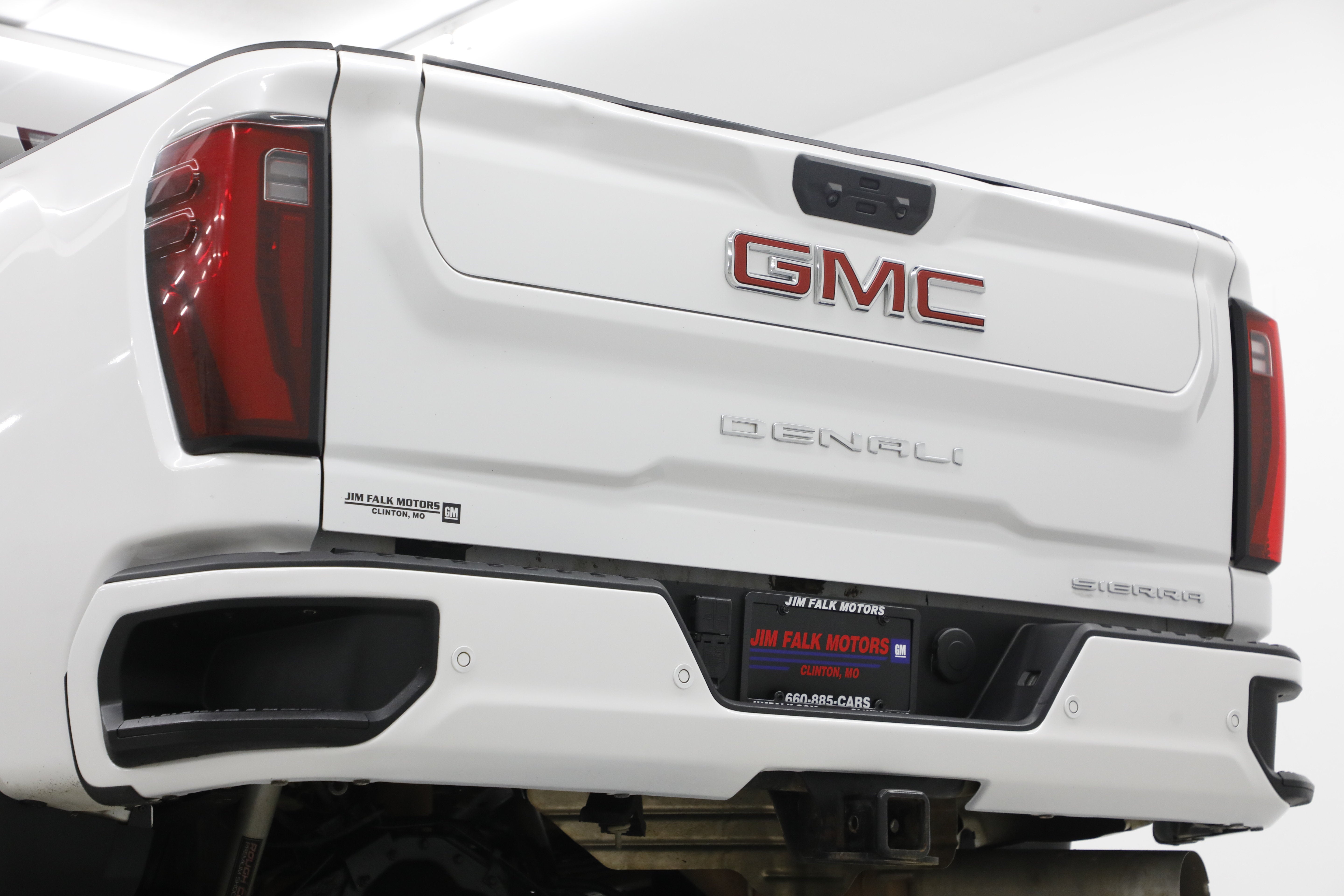 2024 GMC Sierra 2500 HD Denali