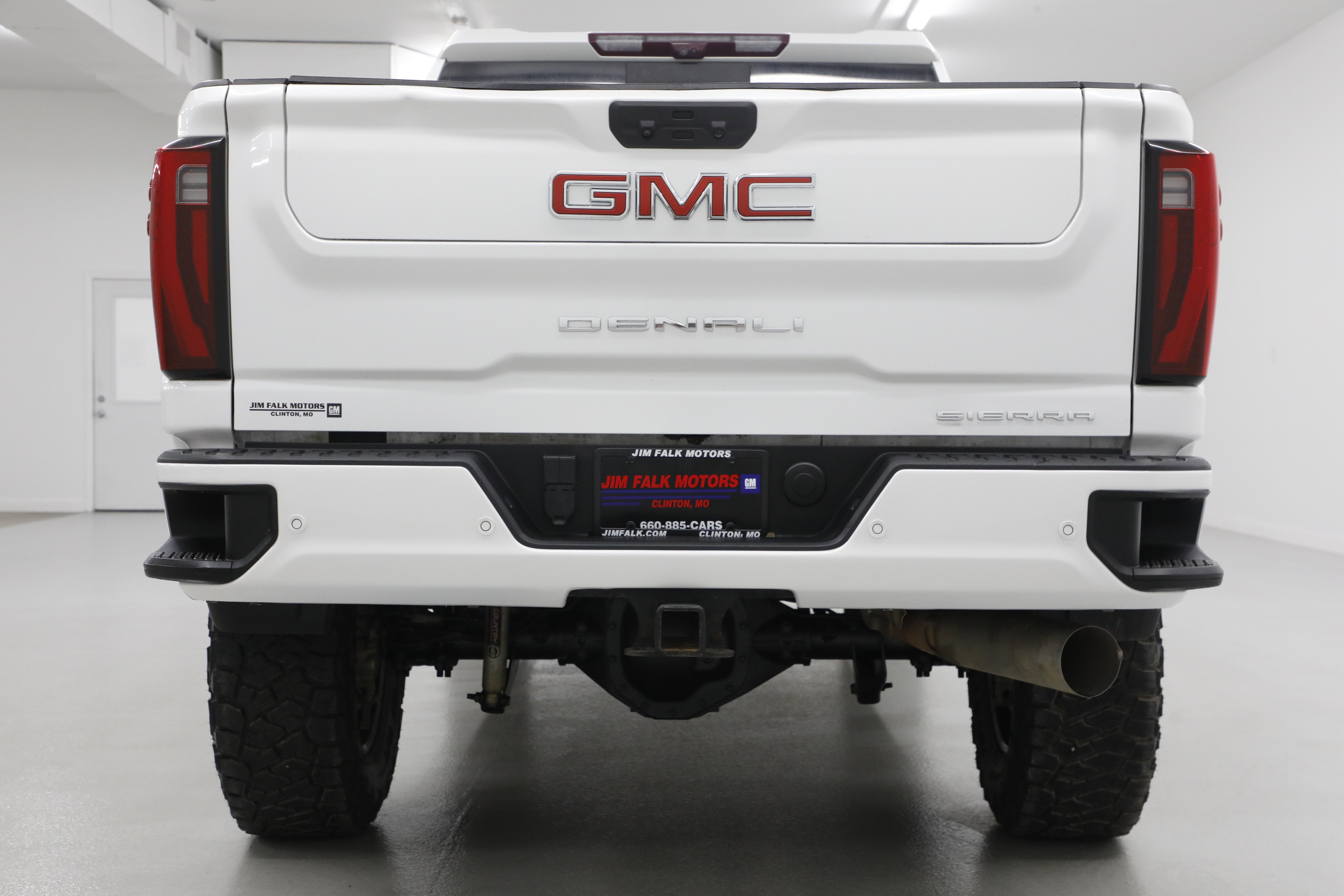 2024 GMC Sierra 2500 HD Denali