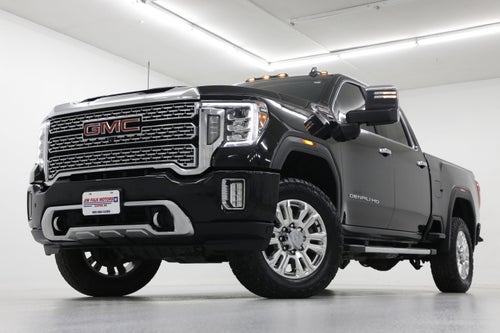 2020 GMC Sierra 2500 HD Denali