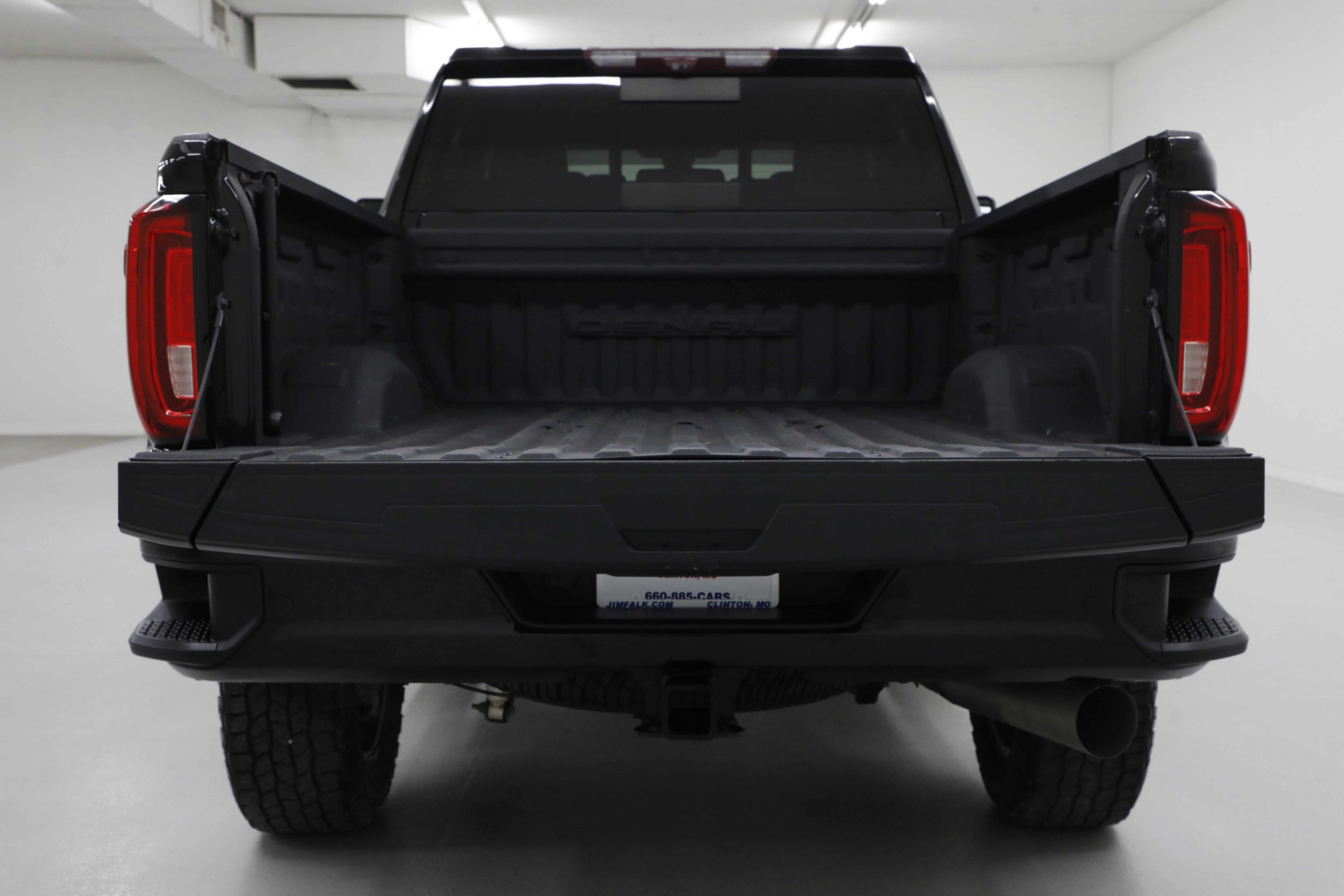 2020 GMC Sierra 2500 HD Denali