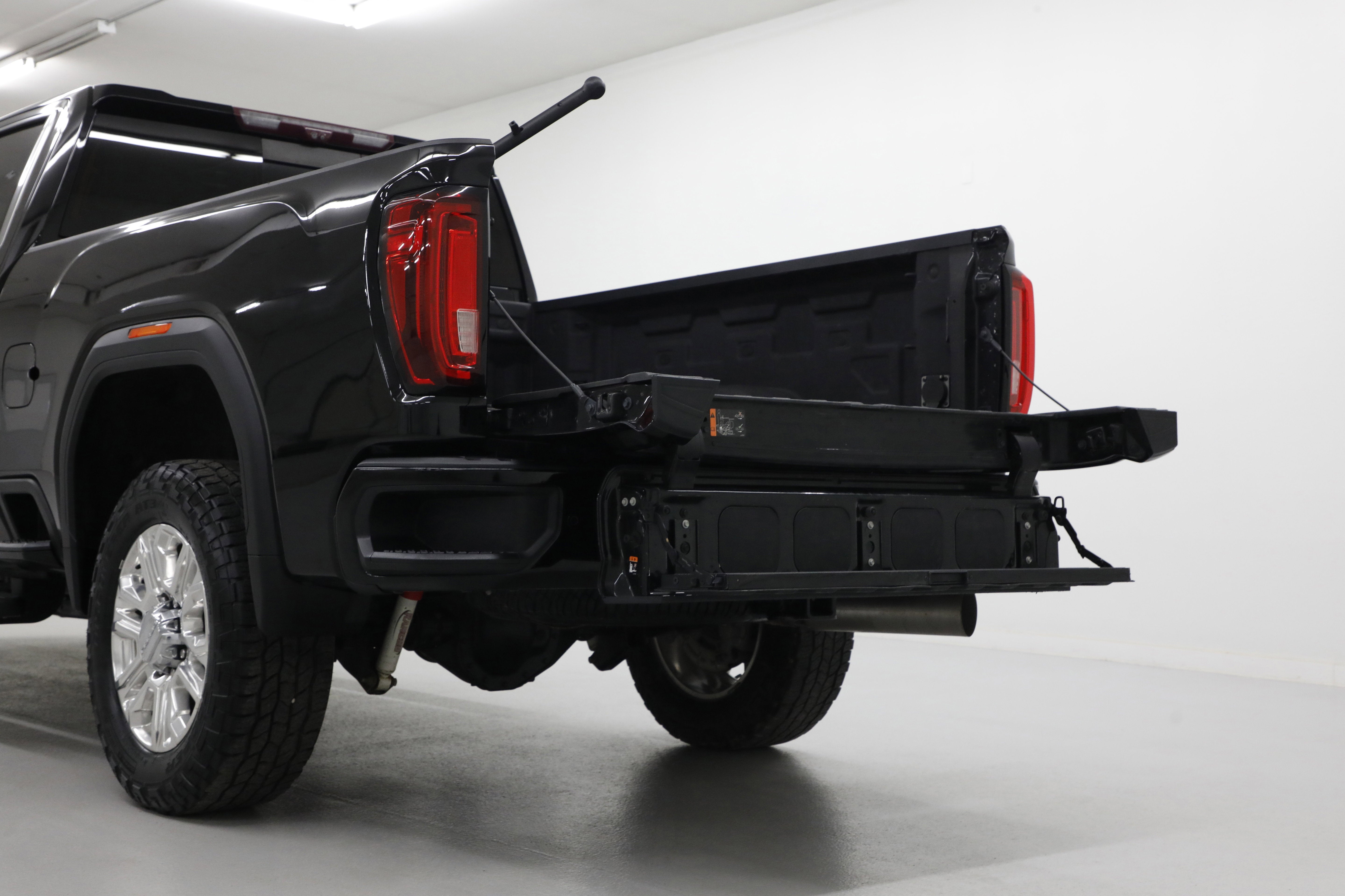 2020 GMC Sierra 2500 HD Denali