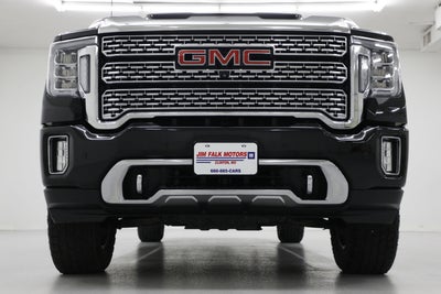 2020 GMC Sierra 2500 HD Denali