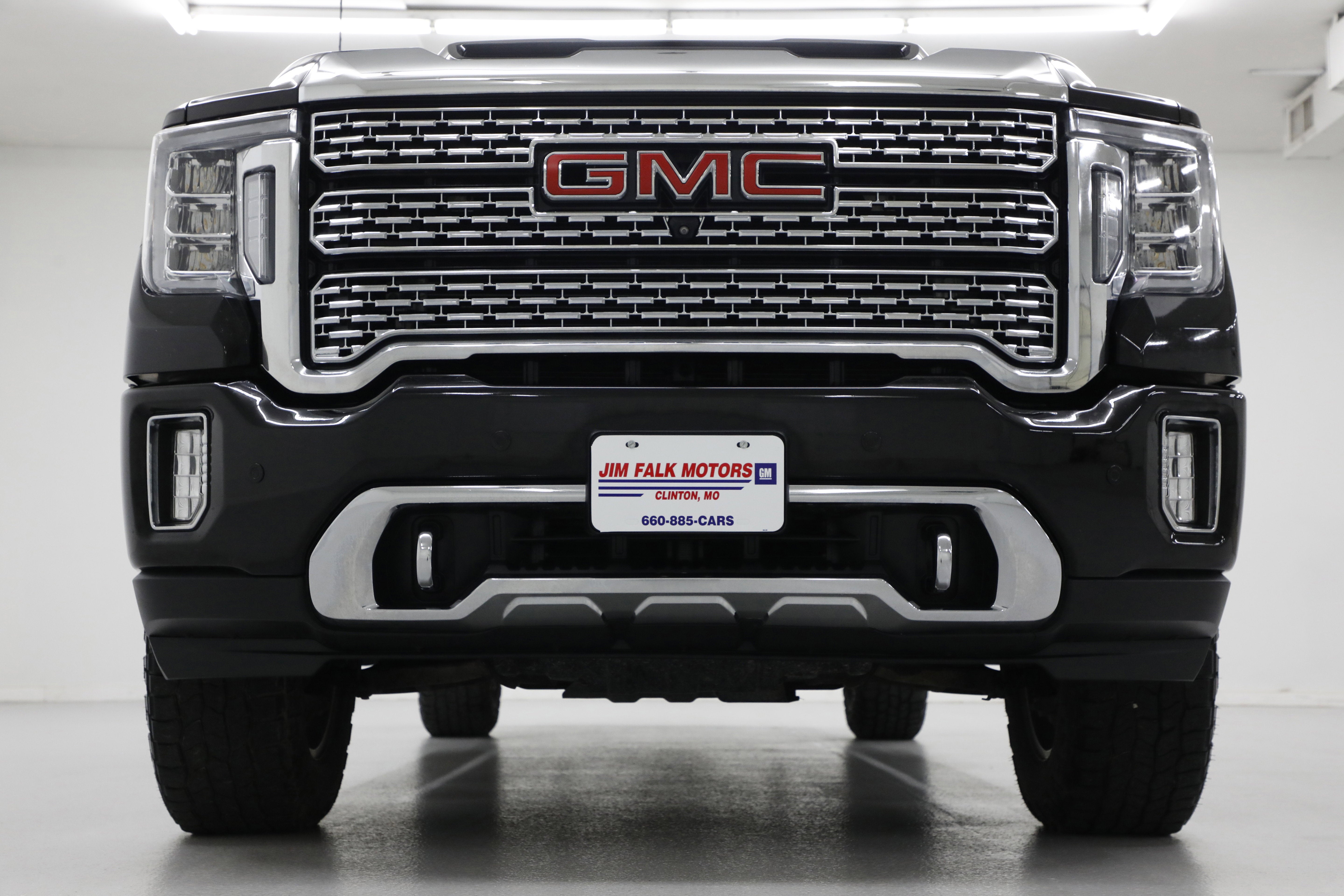 2020 GMC Sierra 2500 HD Denali