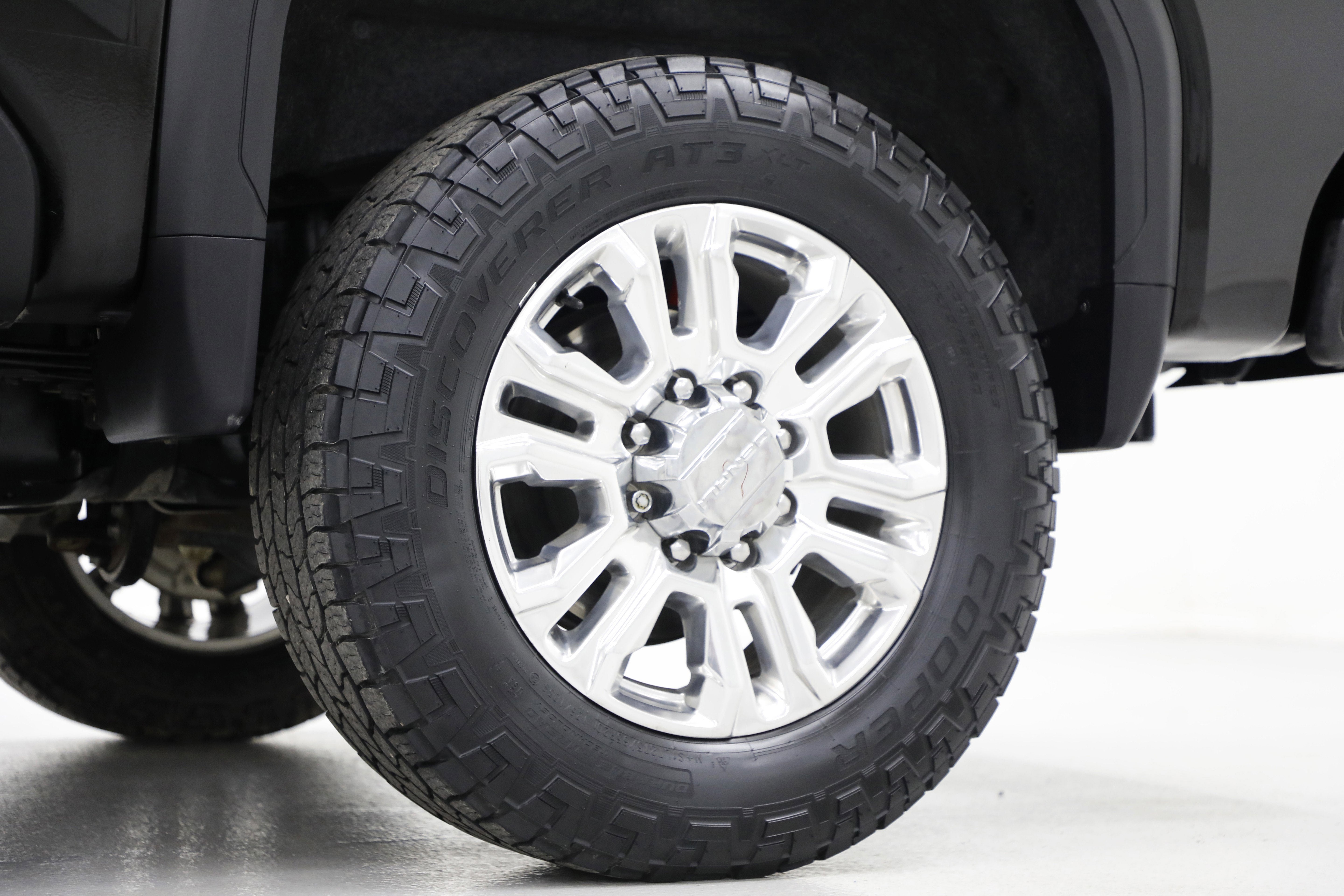 2020 GMC Sierra 2500 HD Denali