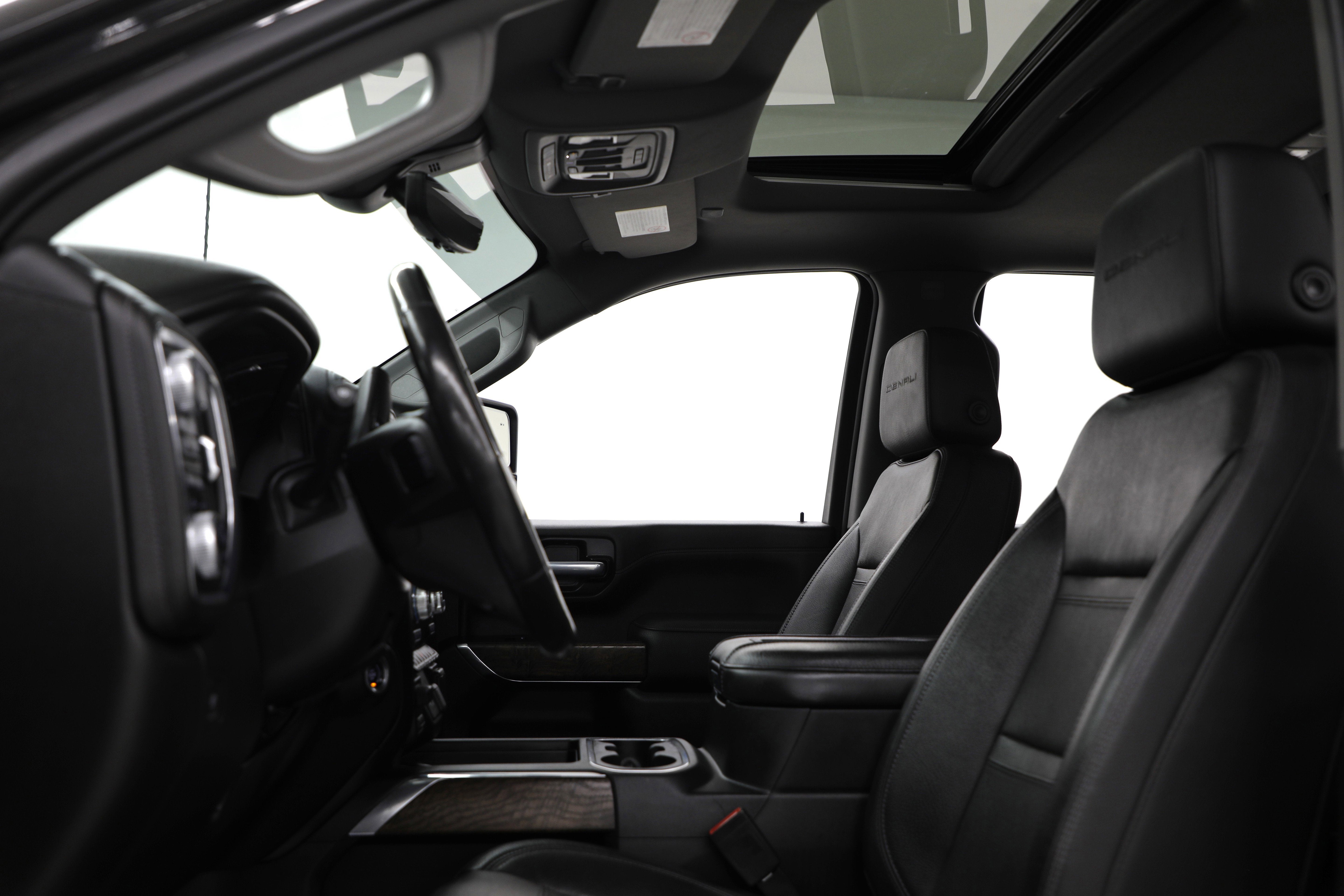 2020 GMC Sierra 2500 HD Denali