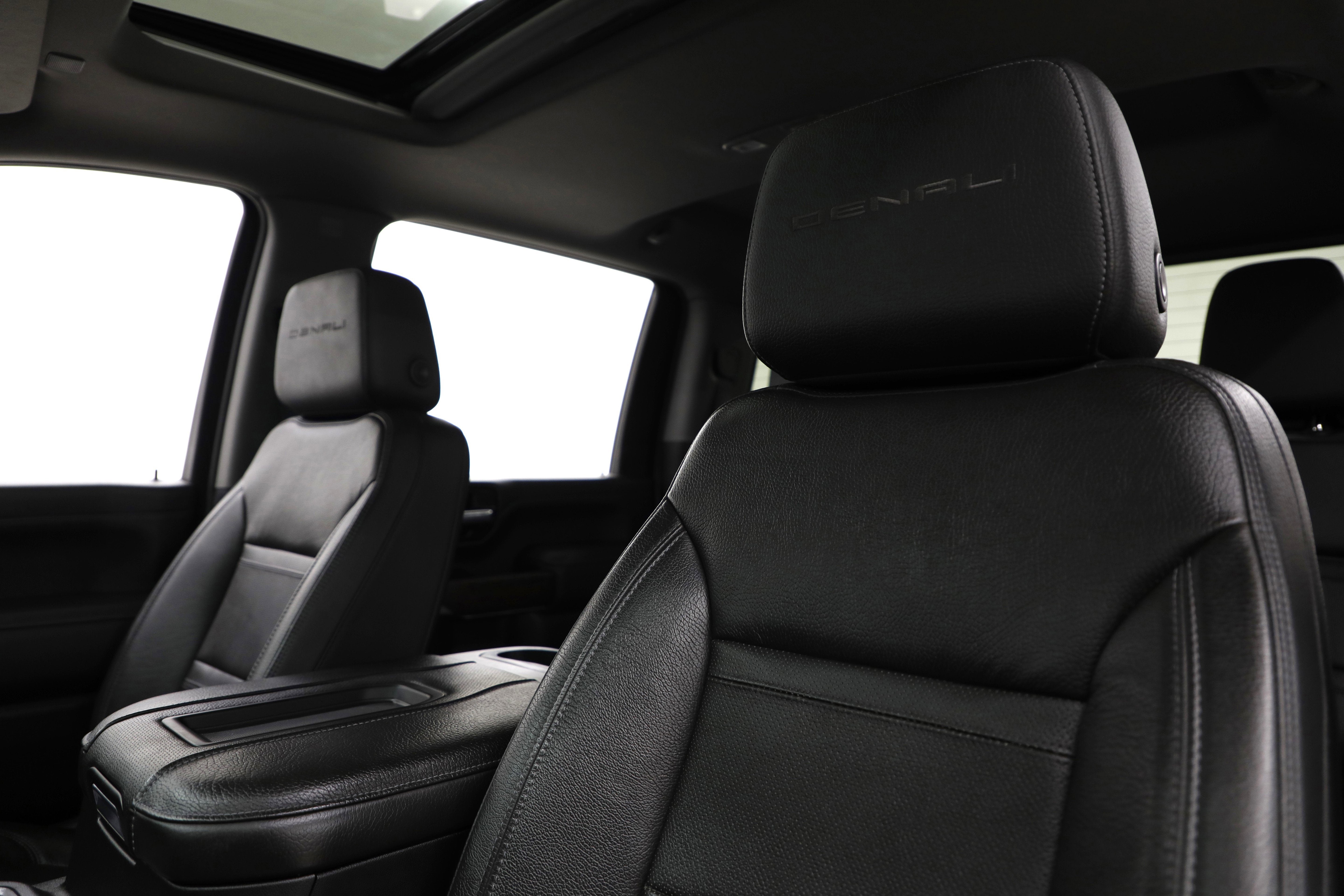 2020 GMC Sierra 2500 HD Denali