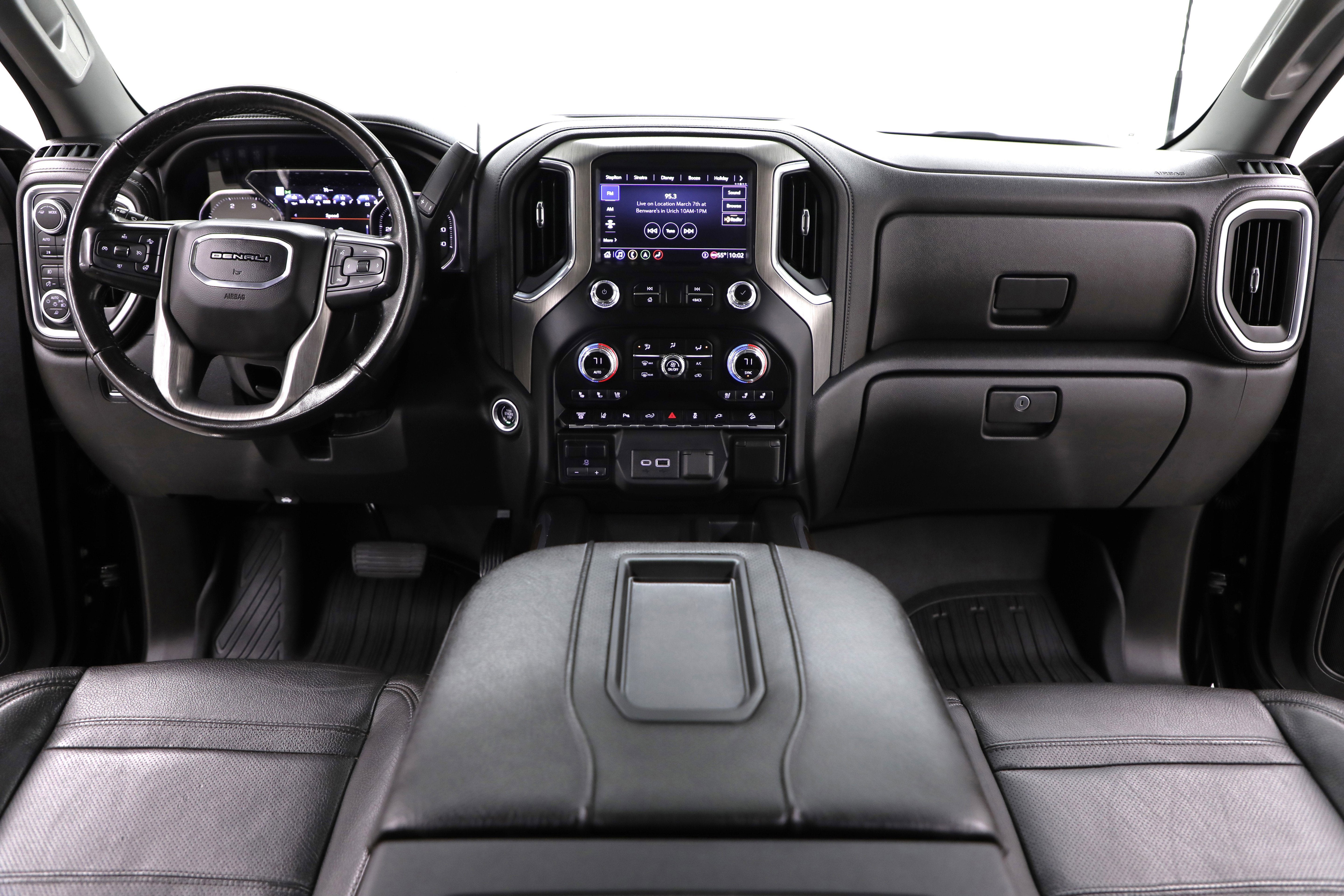 2020 GMC Sierra 2500 HD Denali