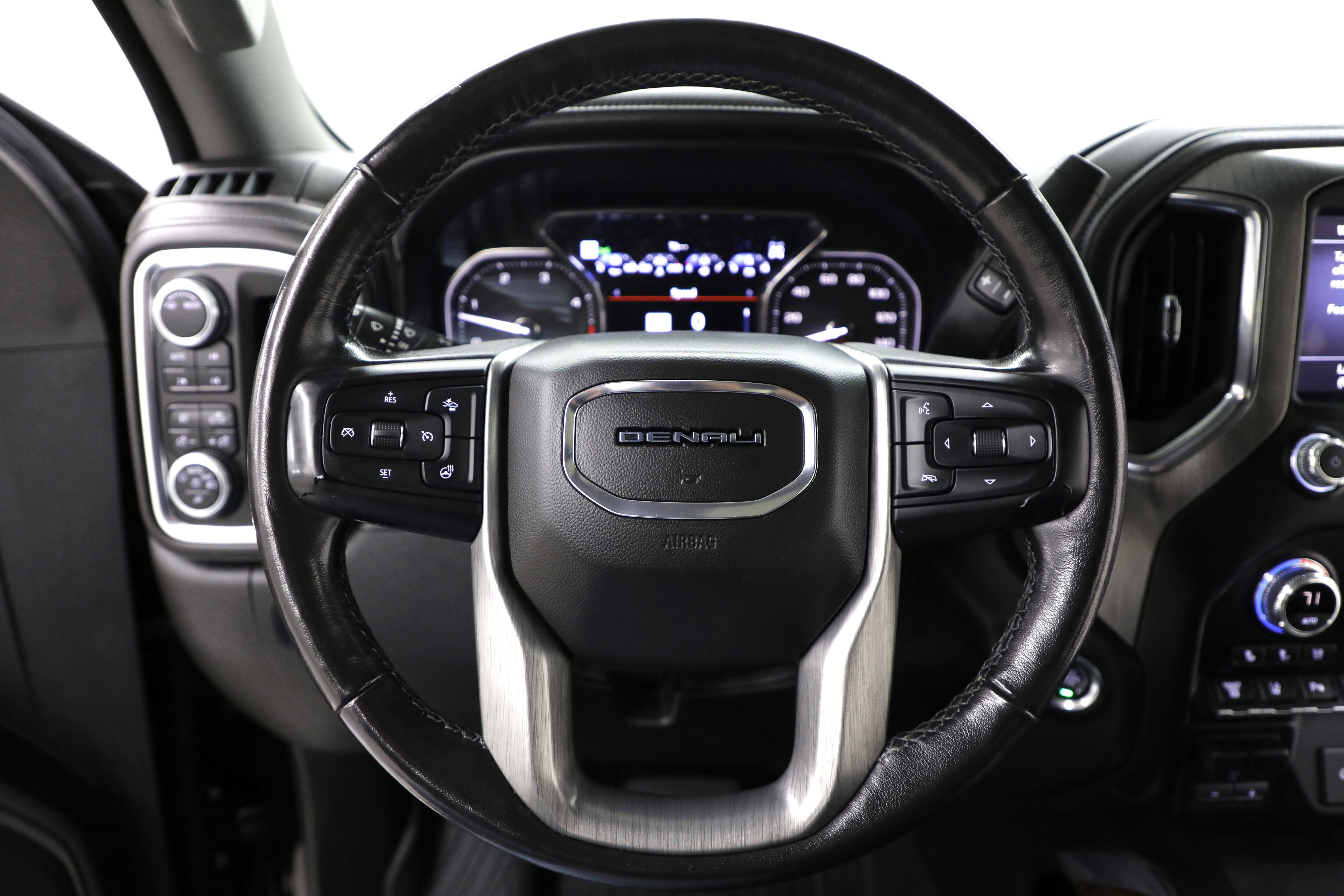 2020 GMC Sierra 2500 HD Denali