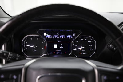 2020 GMC Sierra 2500 HD Denali