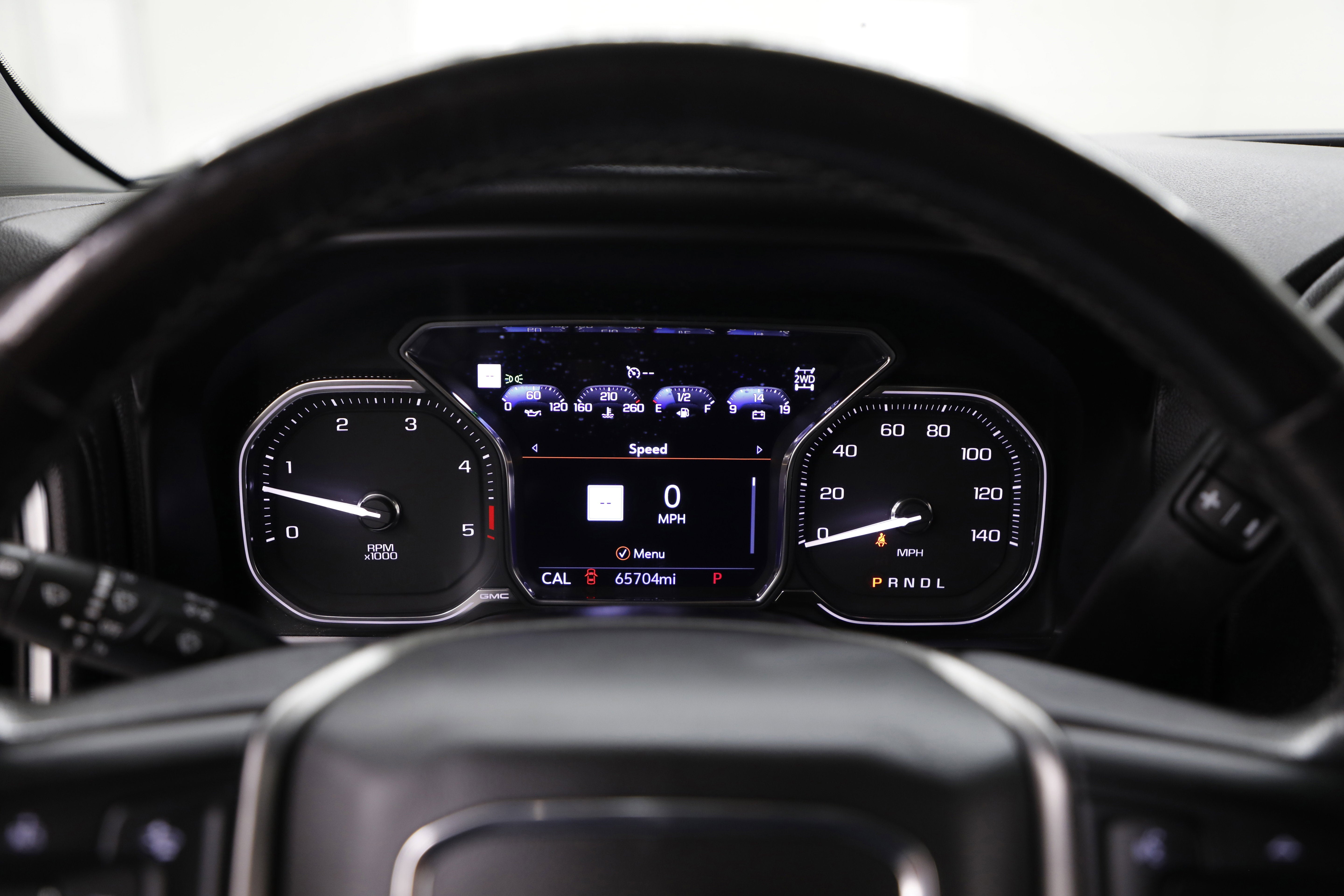 2020 GMC Sierra 2500 HD Denali