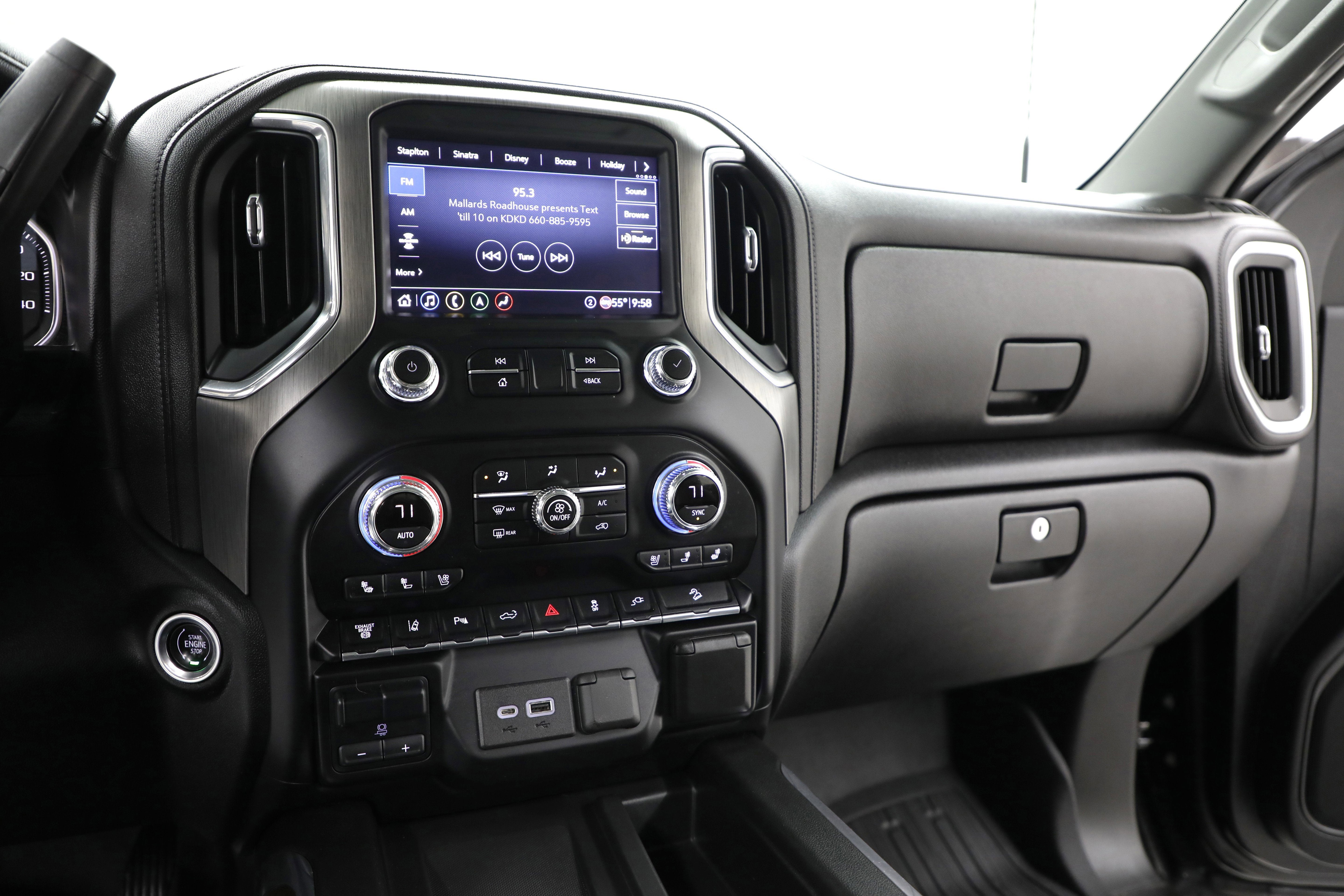 2020 GMC Sierra 2500 HD Denali