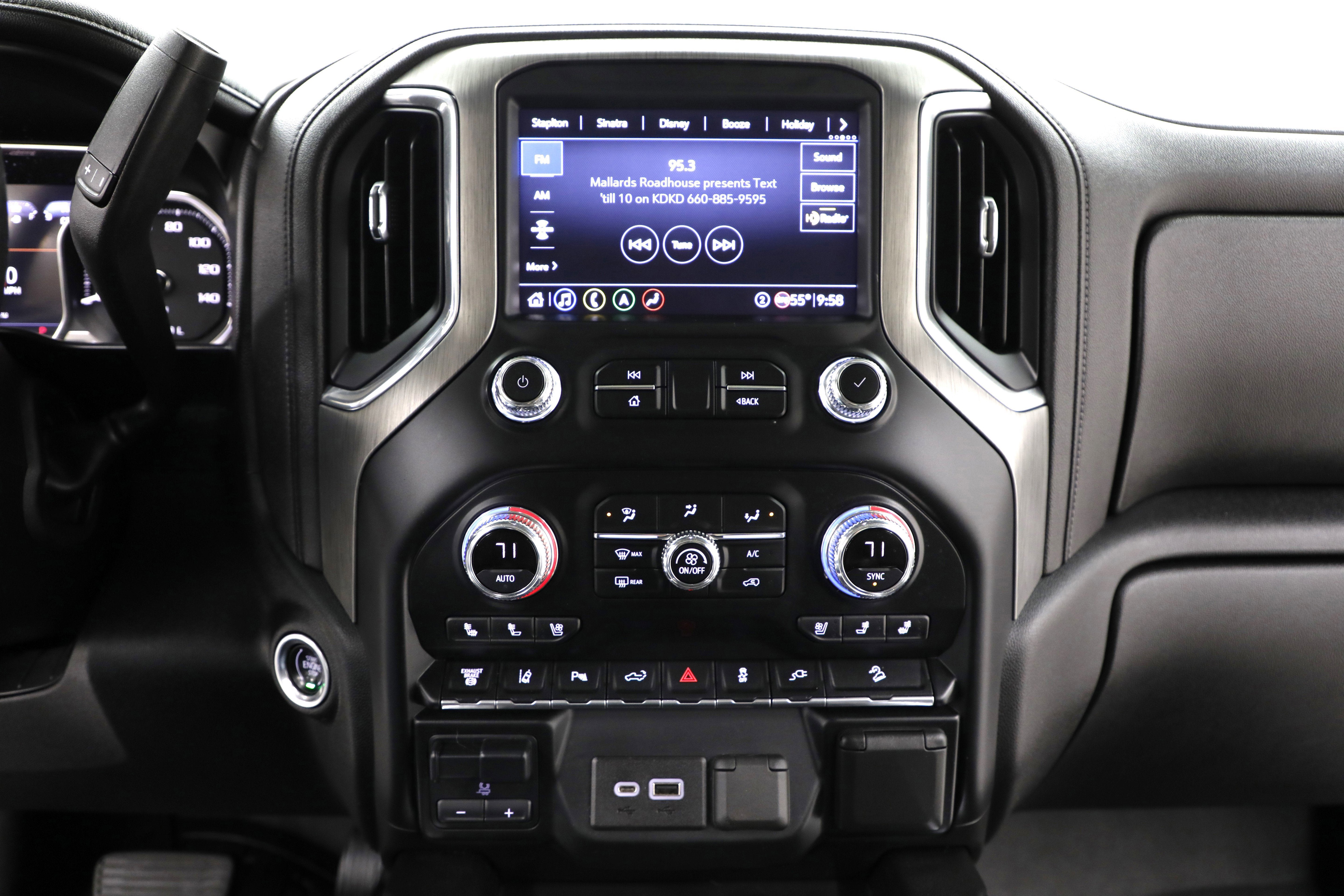 2020 GMC Sierra 2500 HD Denali