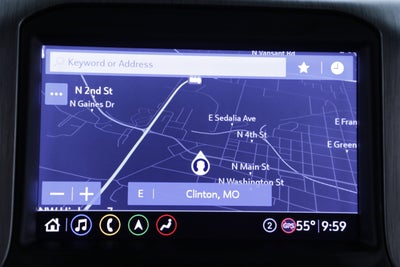 2020 GMC Sierra 2500 HD Denali