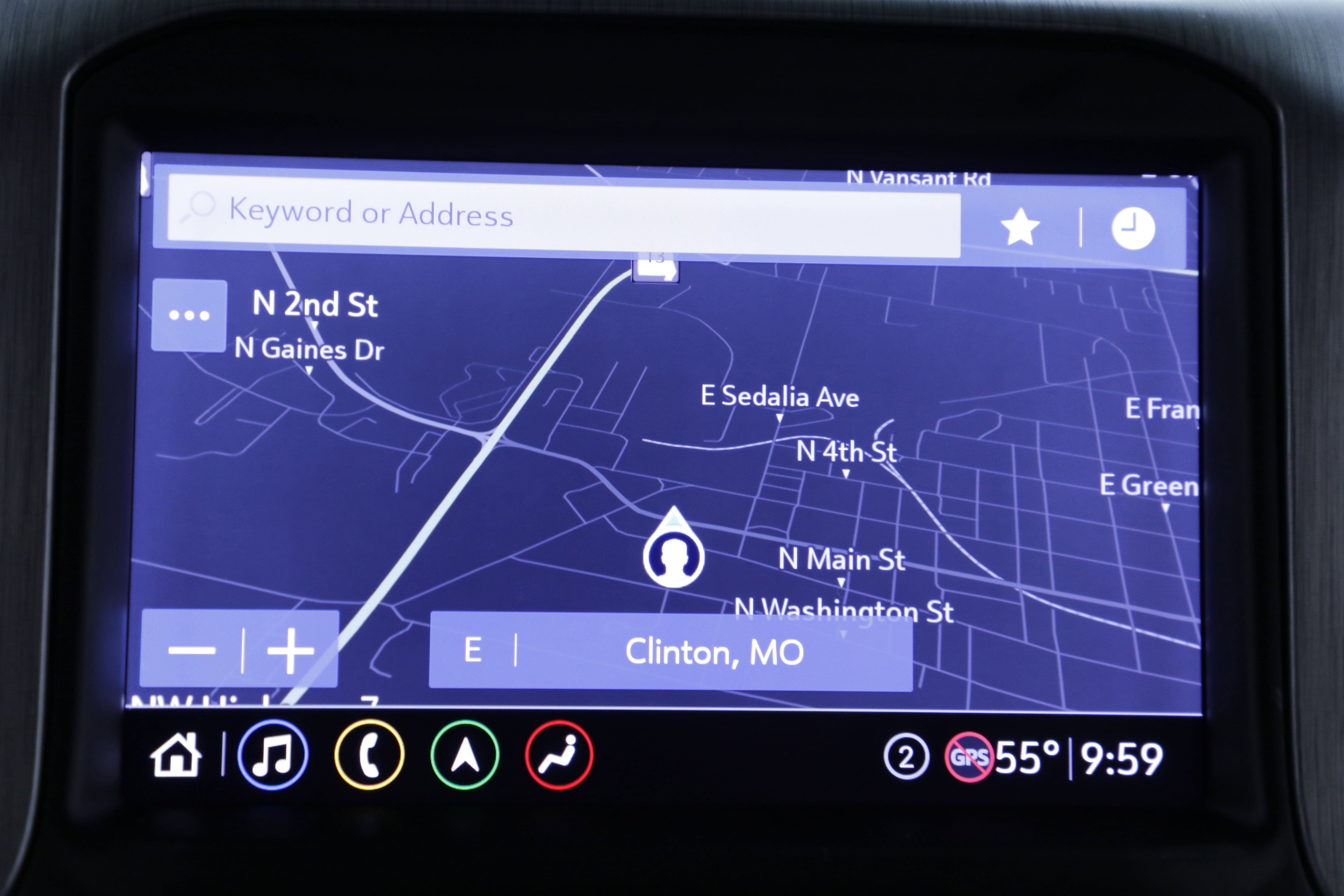 2020 GMC Sierra 2500 HD Denali