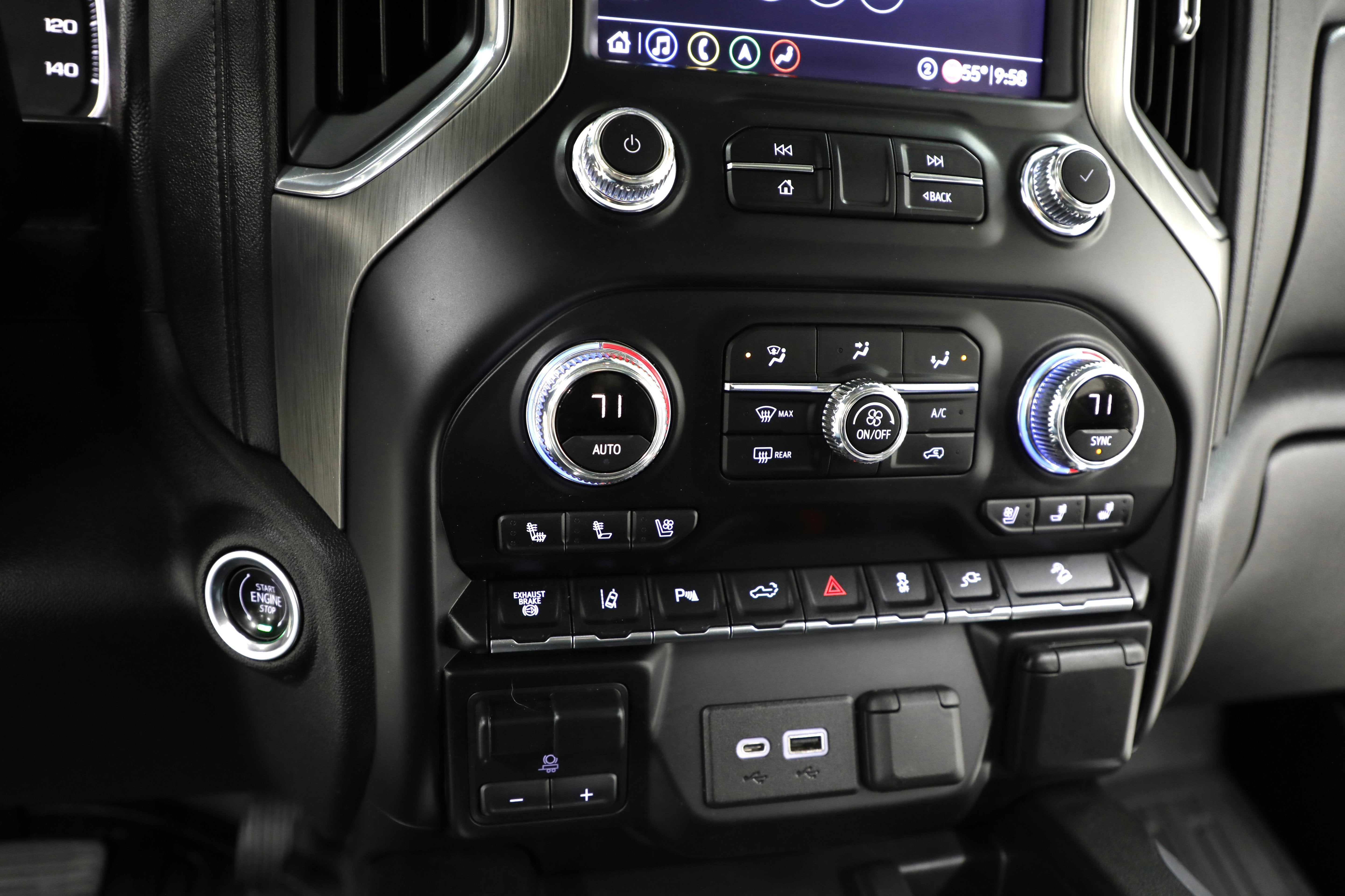 2020 GMC Sierra 2500 HD Denali