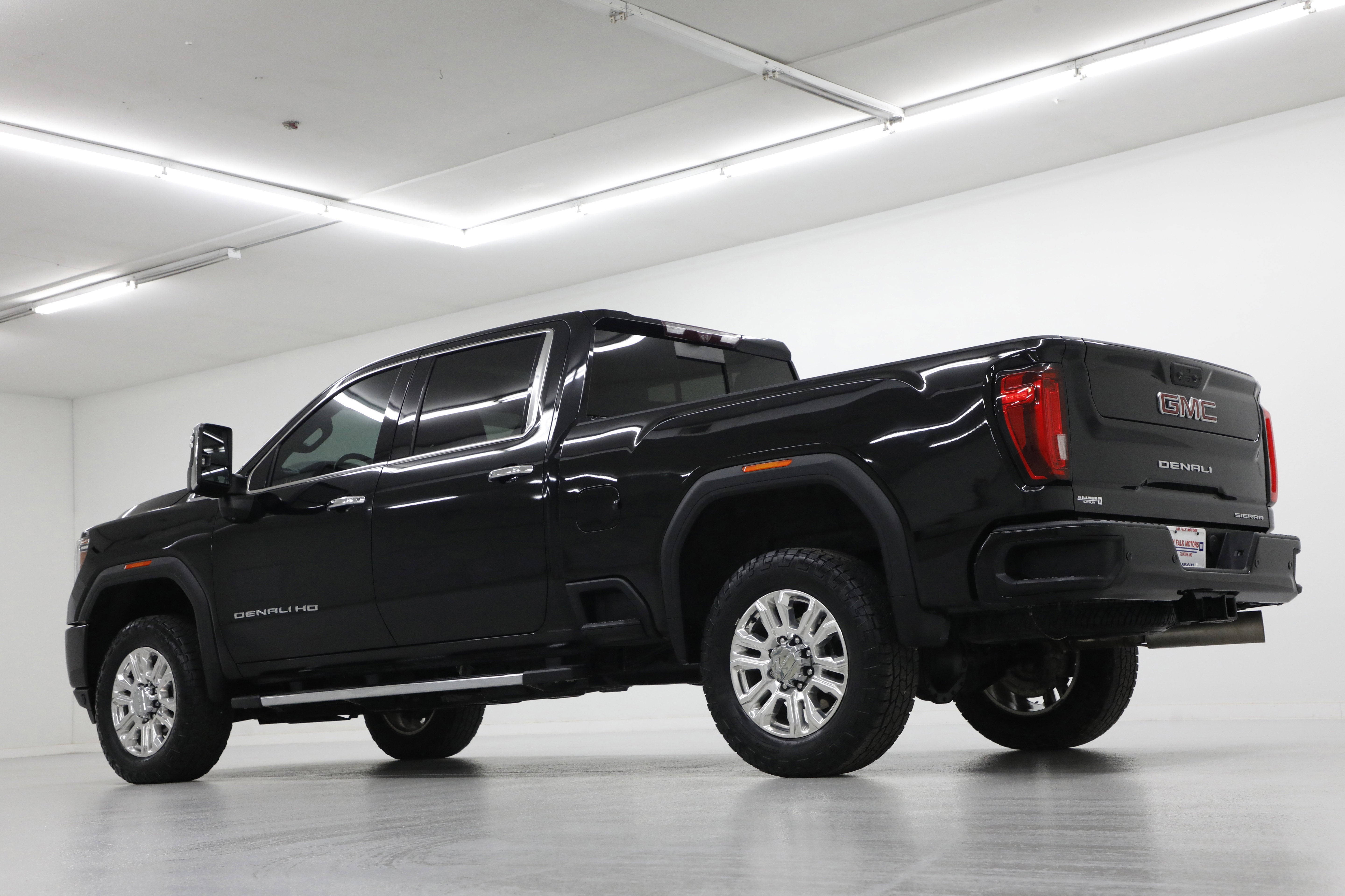 2020 GMC Sierra 2500 HD Denali