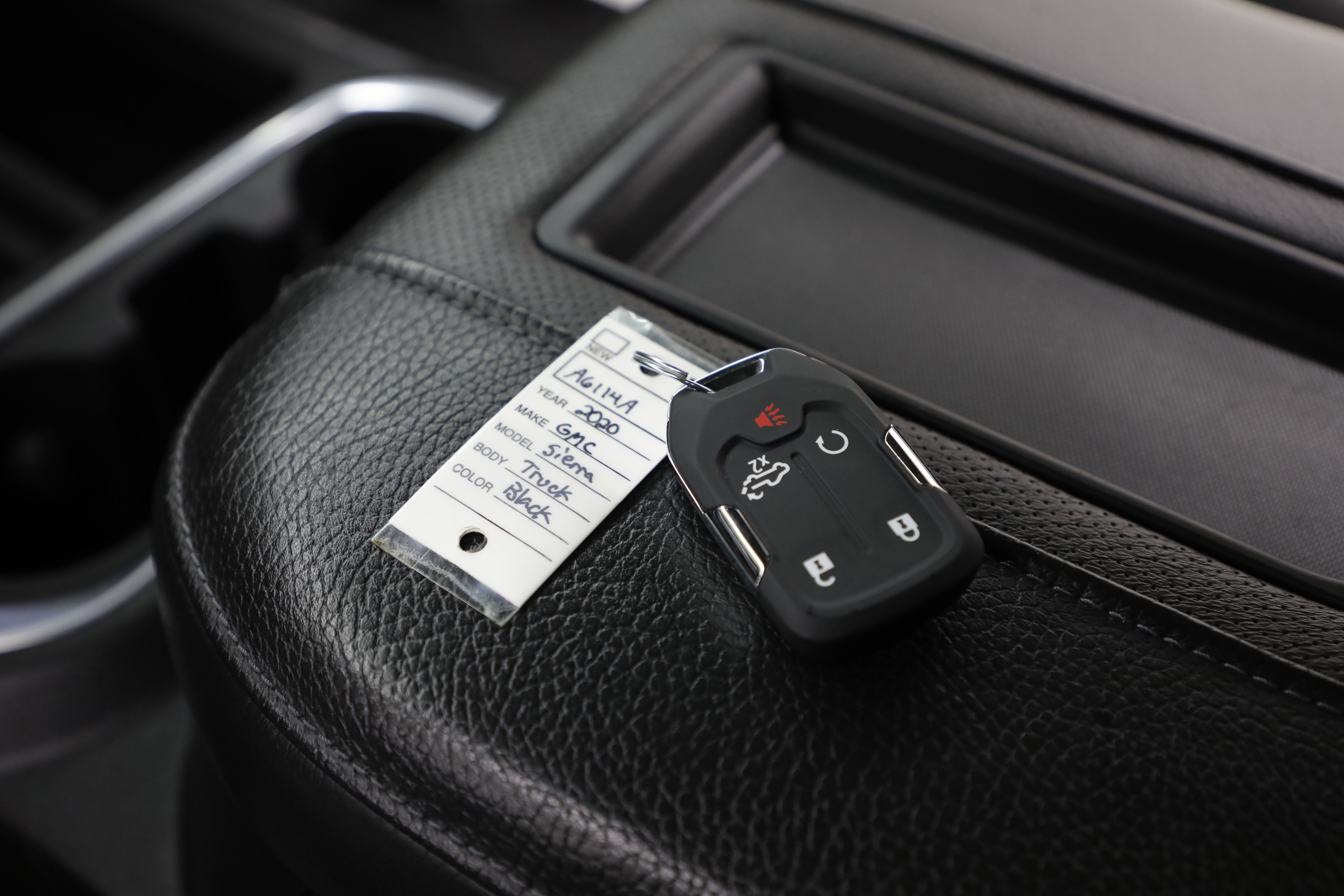 2020 GMC Sierra 2500 HD Denali