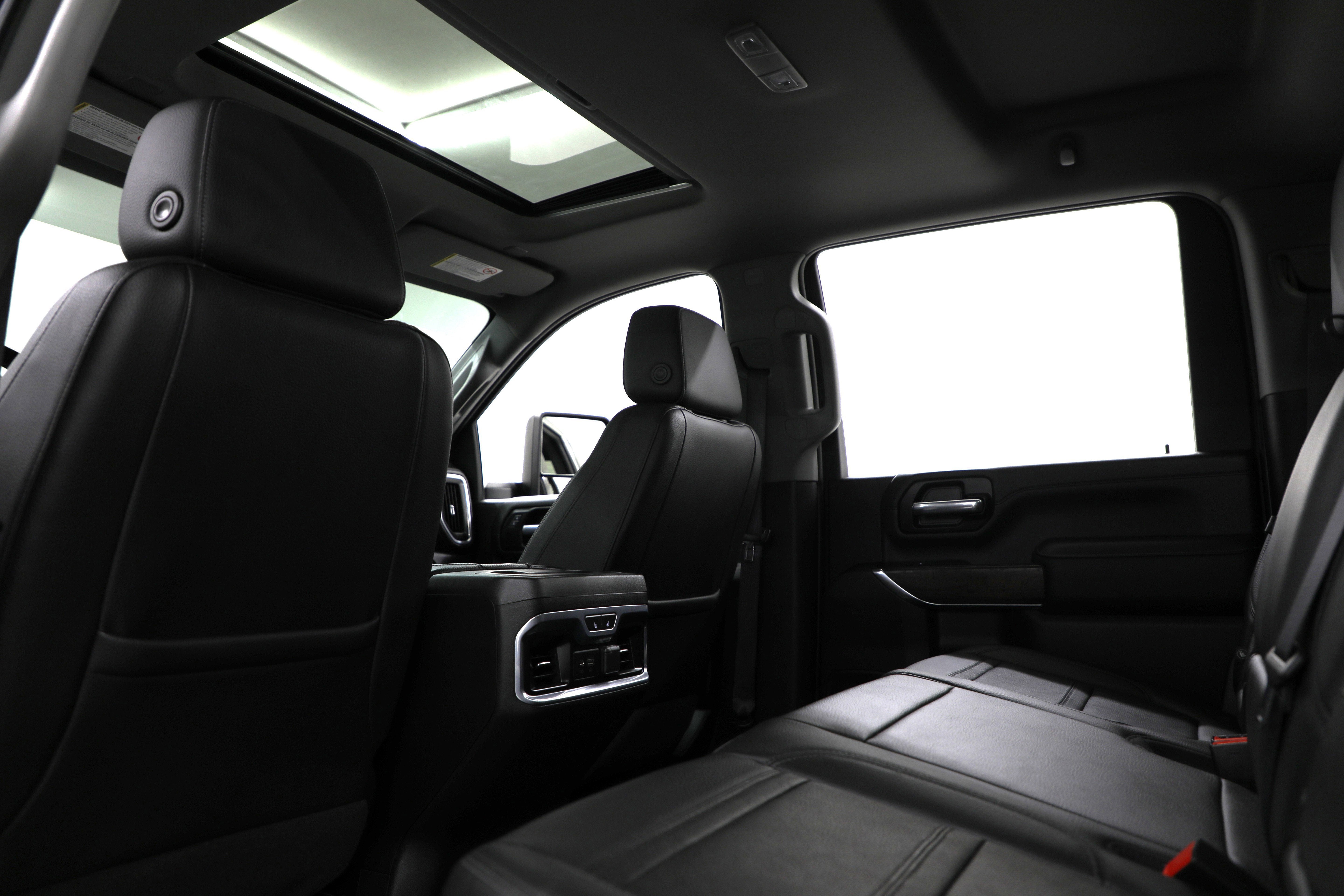 2020 GMC Sierra 2500 HD Denali