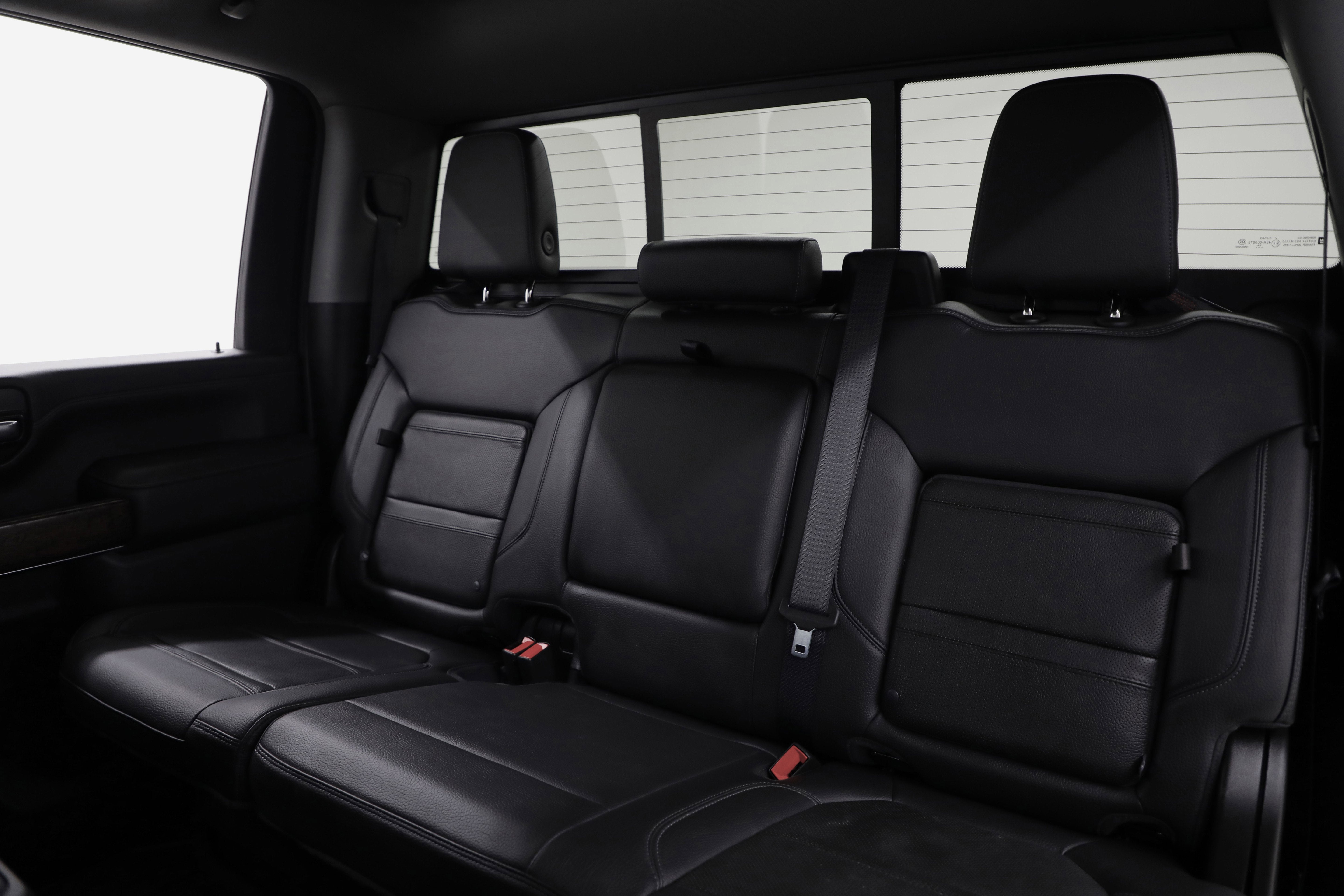 2020 GMC Sierra 2500 HD Denali