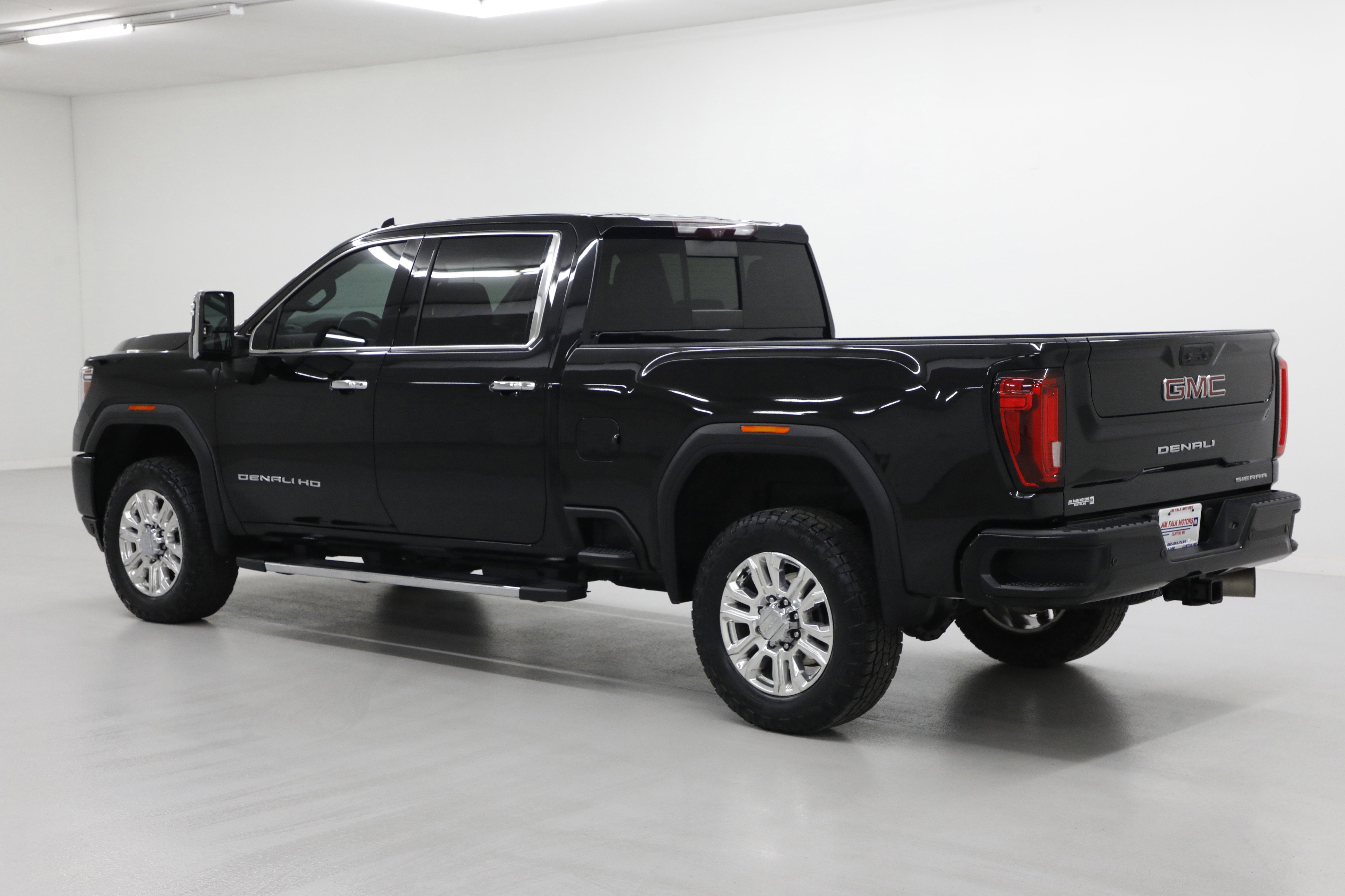 2020 GMC Sierra 2500 HD Denali