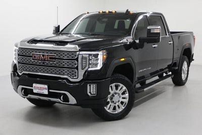 2020 GMC Sierra 2500 HD Denali
