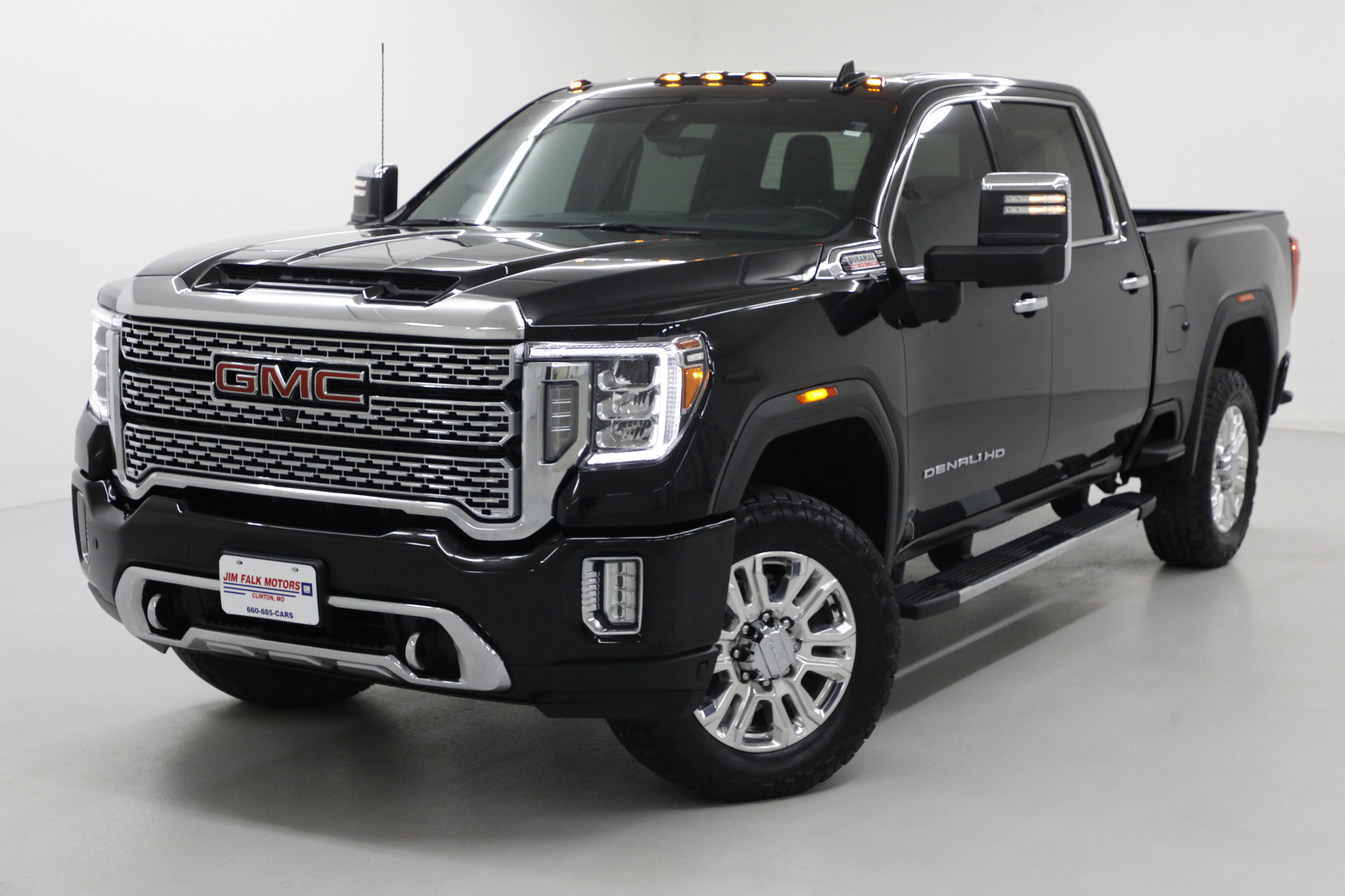 2020 GMC Sierra 2500 HD Denali