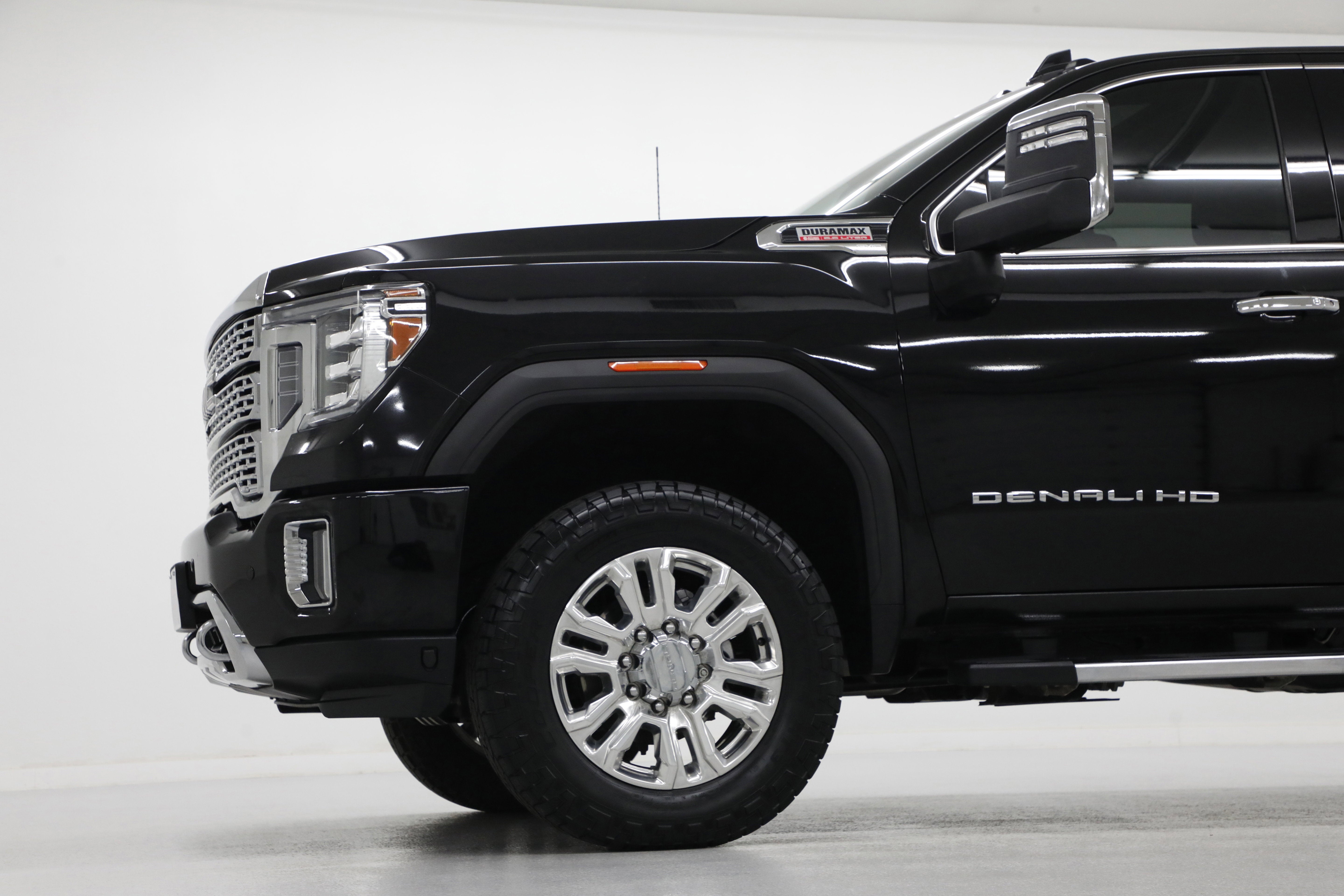 2020 GMC Sierra 2500 HD Denali