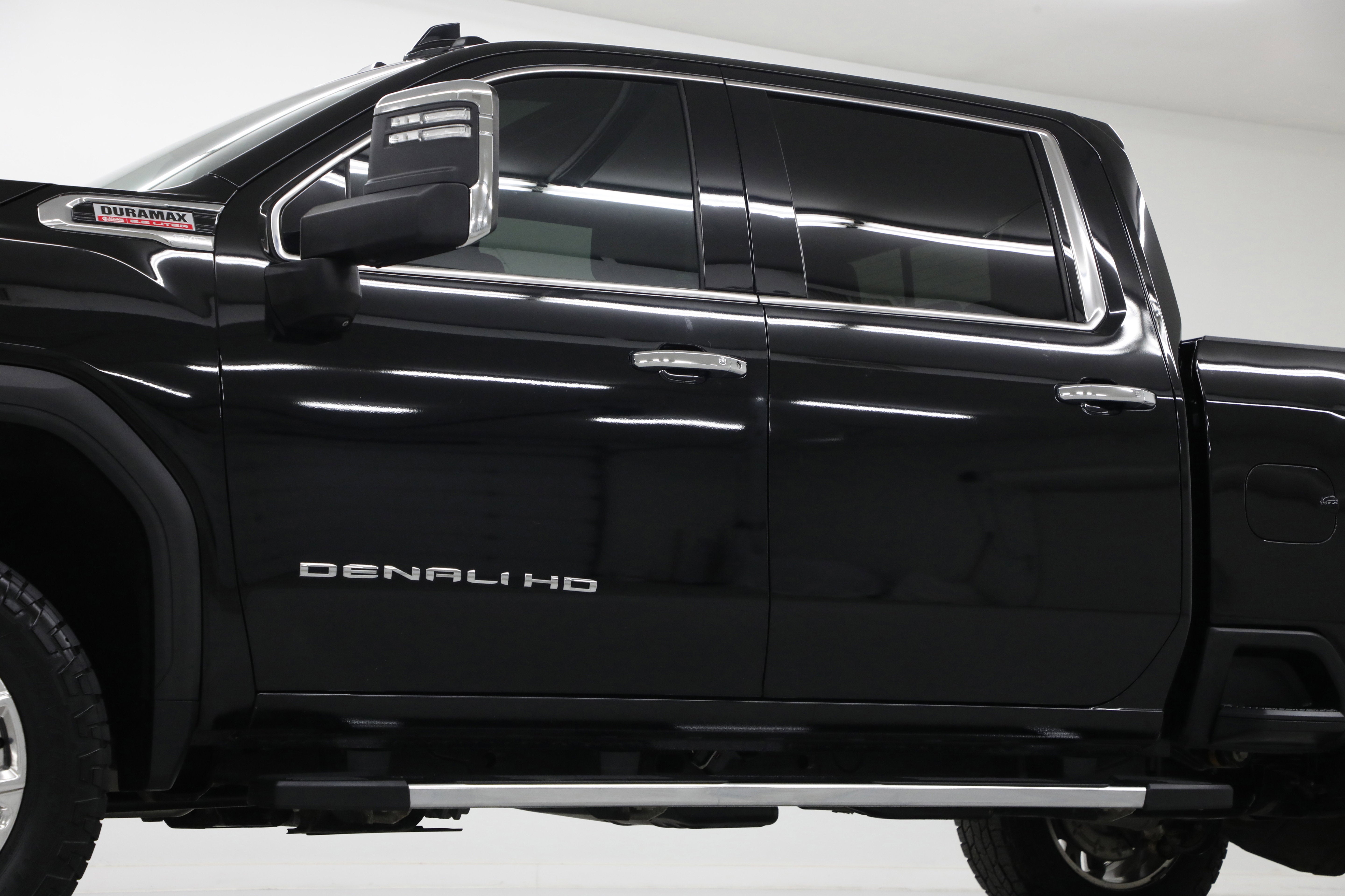 2020 GMC Sierra 2500 HD Denali