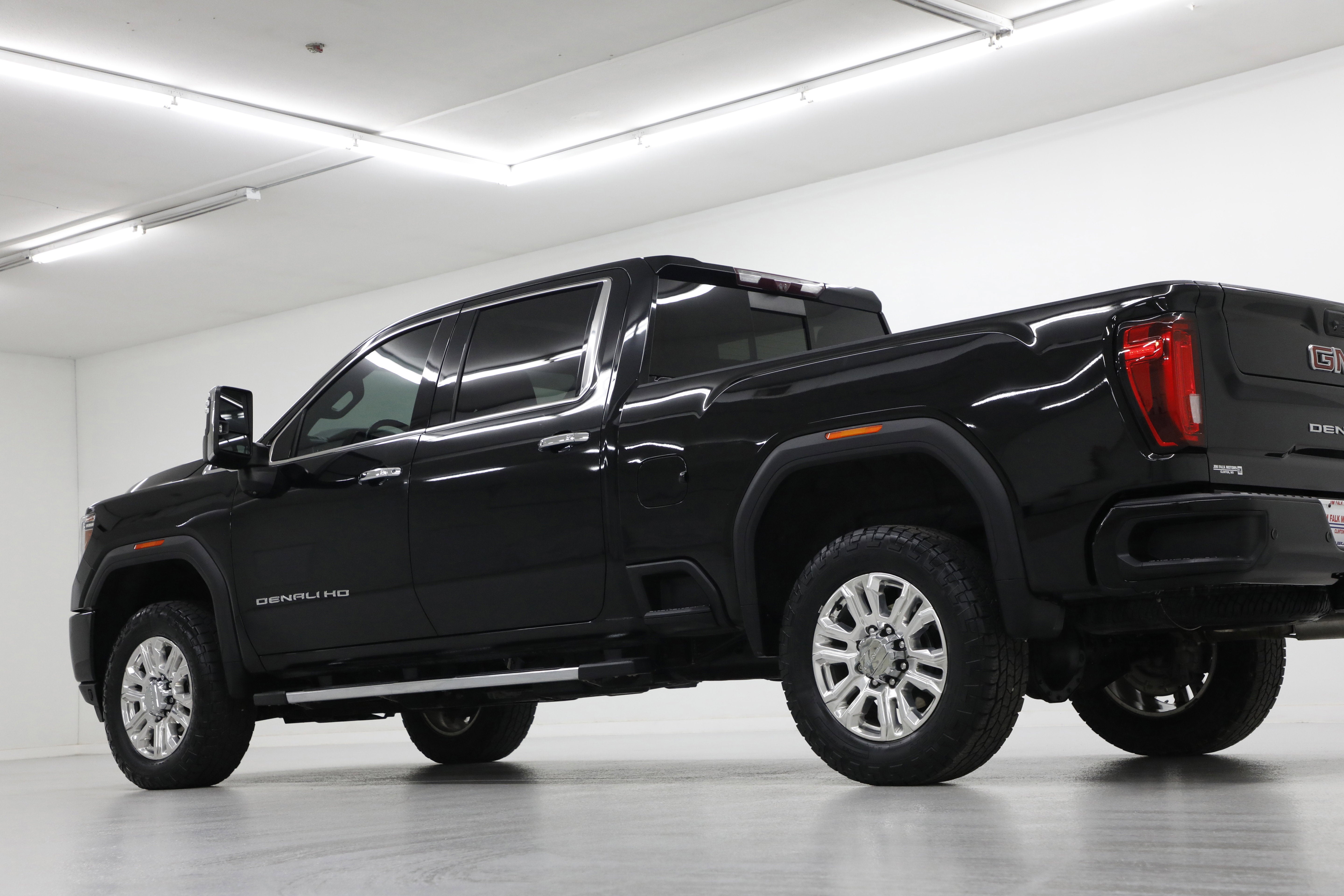 2020 GMC Sierra 2500 HD Denali