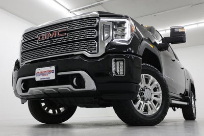 2020 GMC Sierra 2500 HD Denali