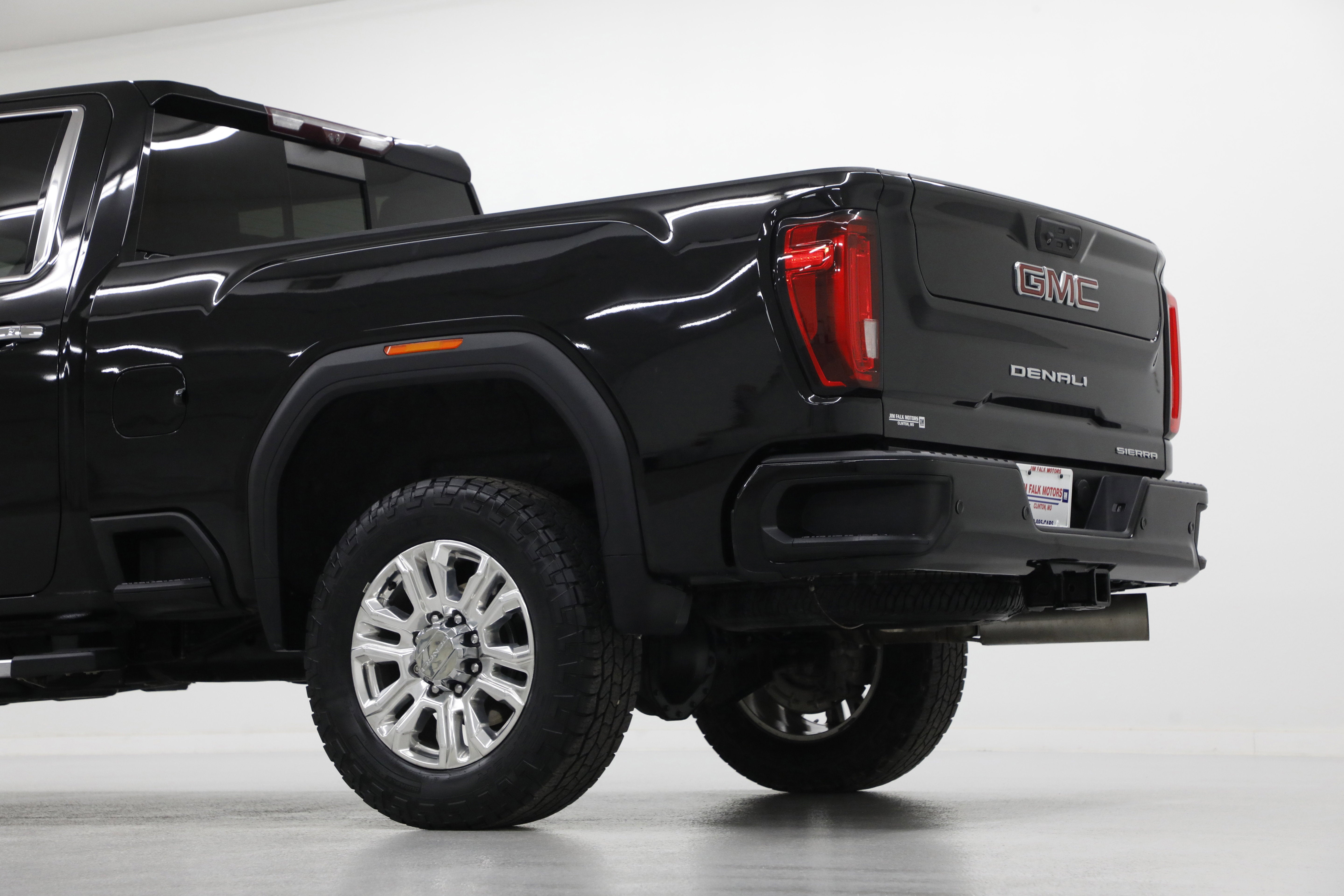 2020 GMC Sierra 2500 HD Denali