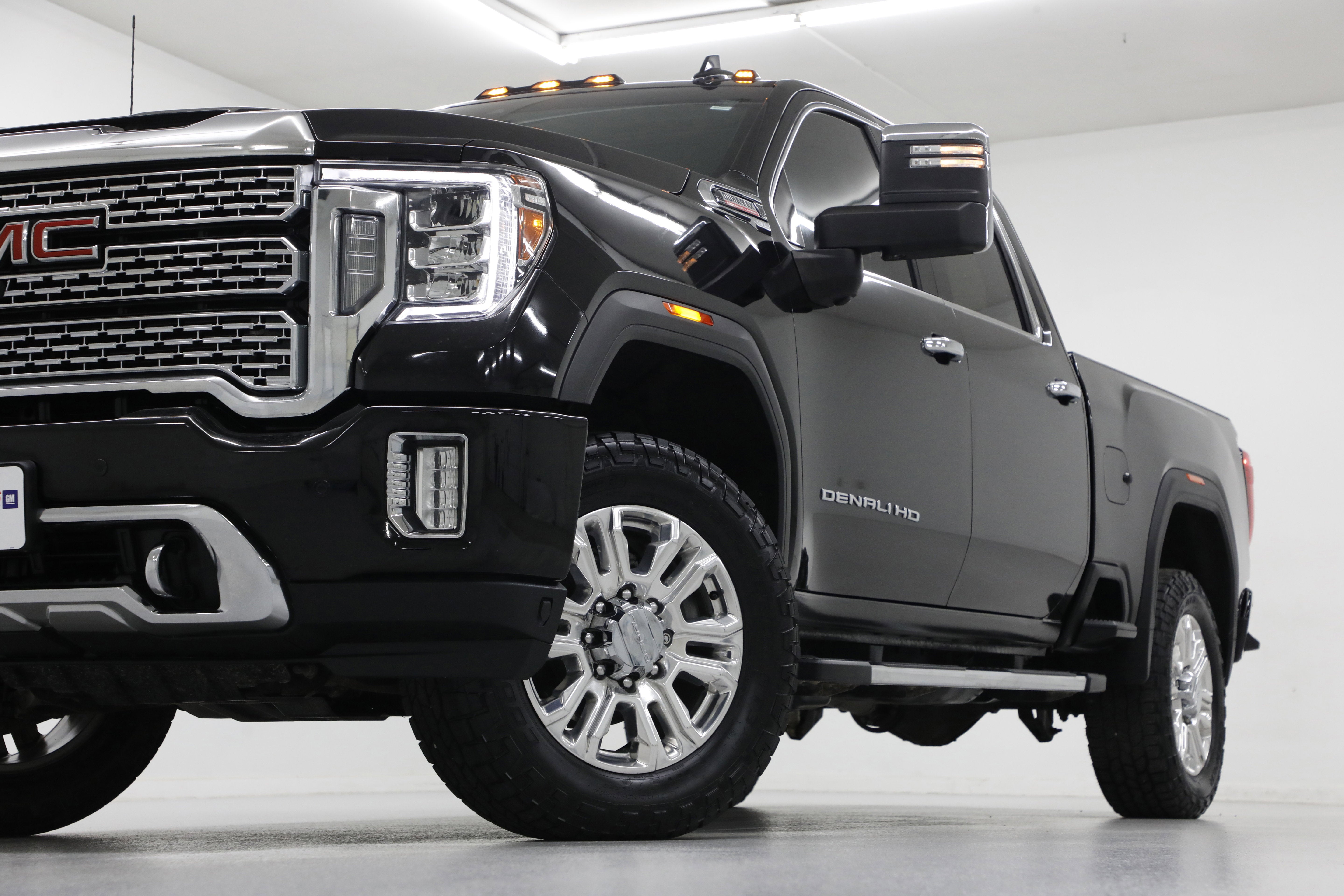 2020 GMC Sierra 2500 HD Denali