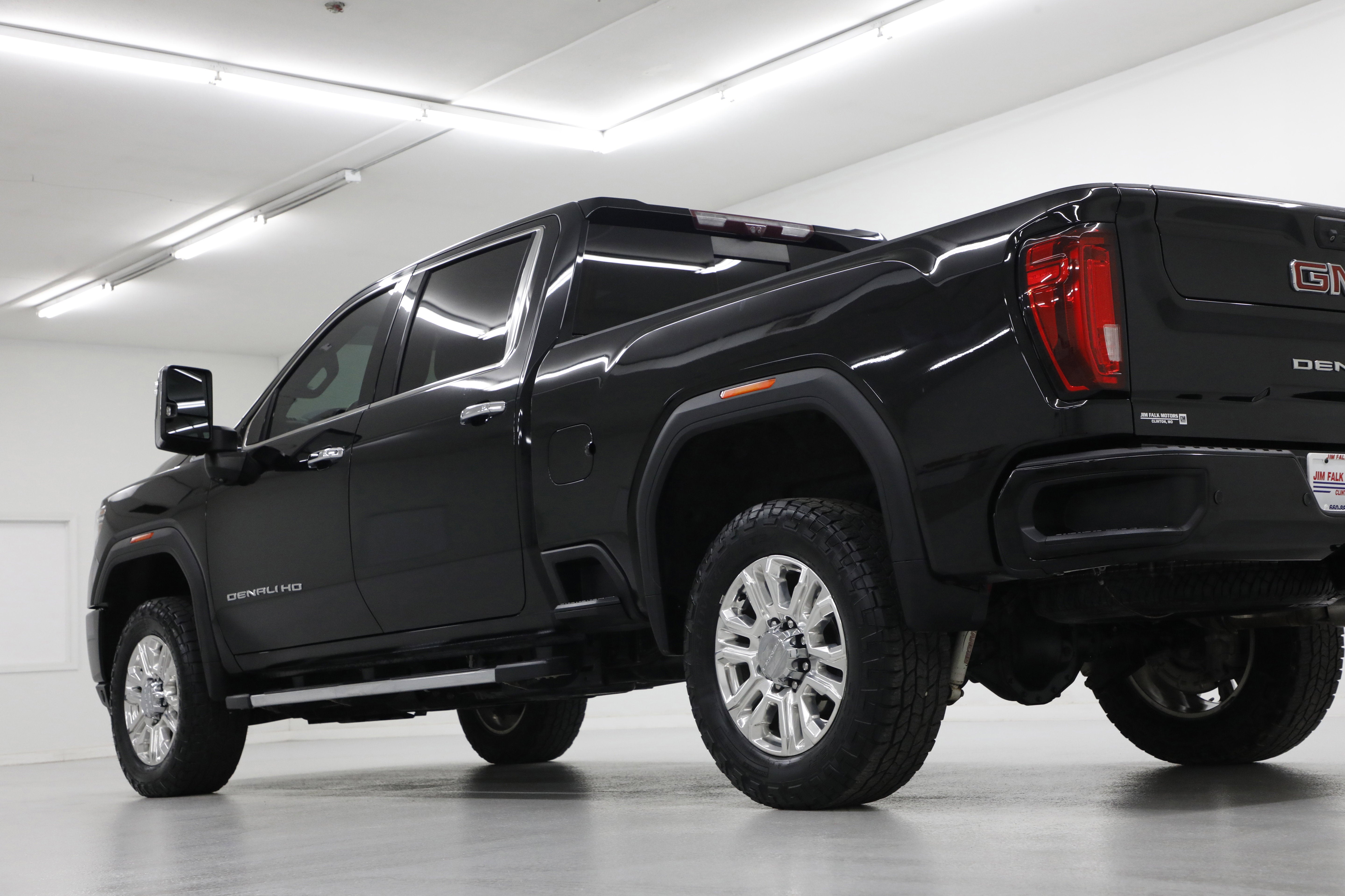 2020 GMC Sierra 2500 HD Denali