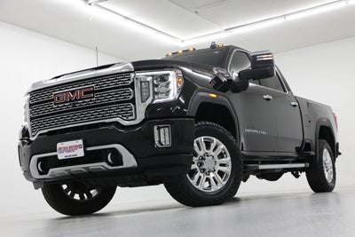 2020 GMC Sierra 2500 HD Denali