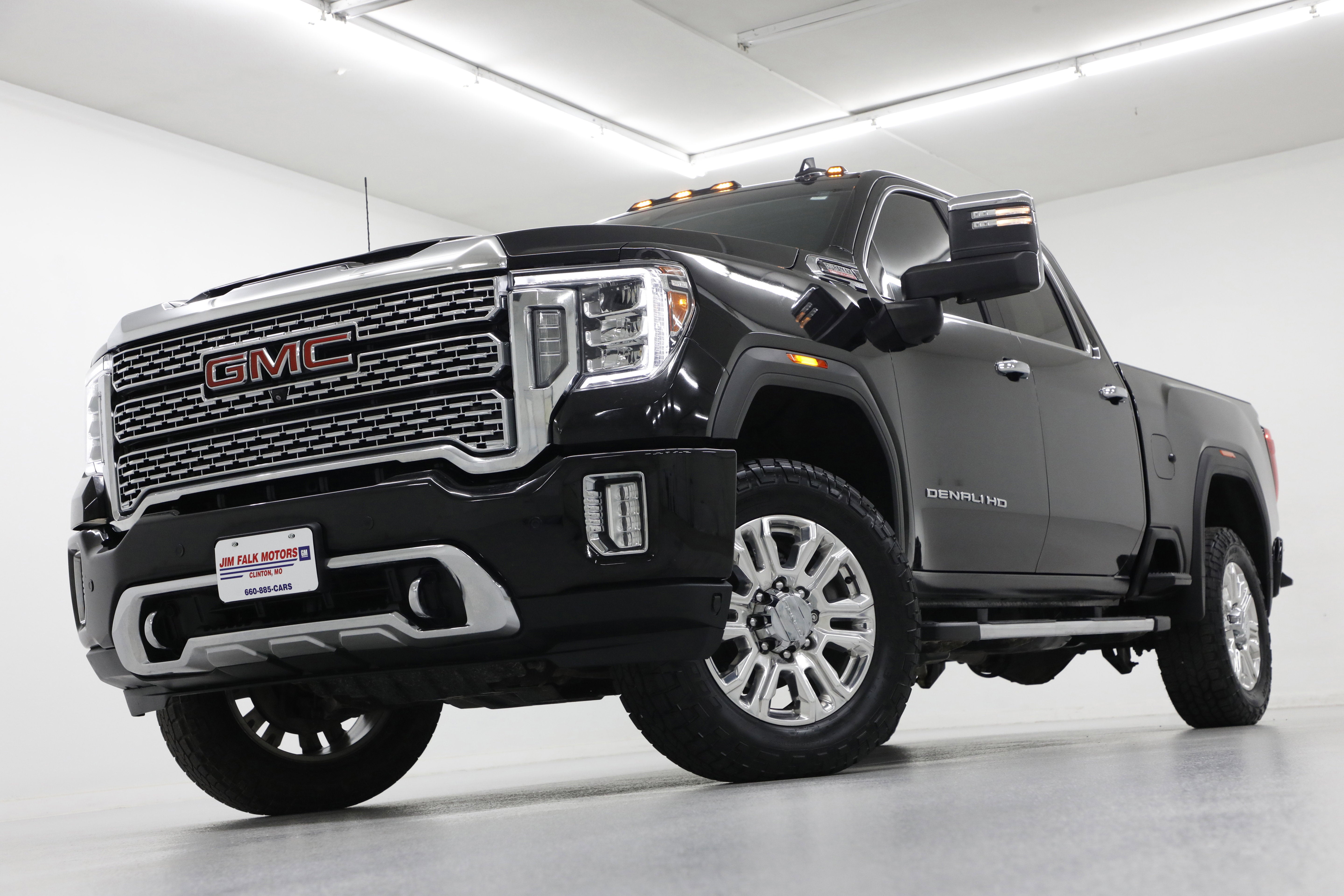 2020 GMC Sierra 2500 HD Denali