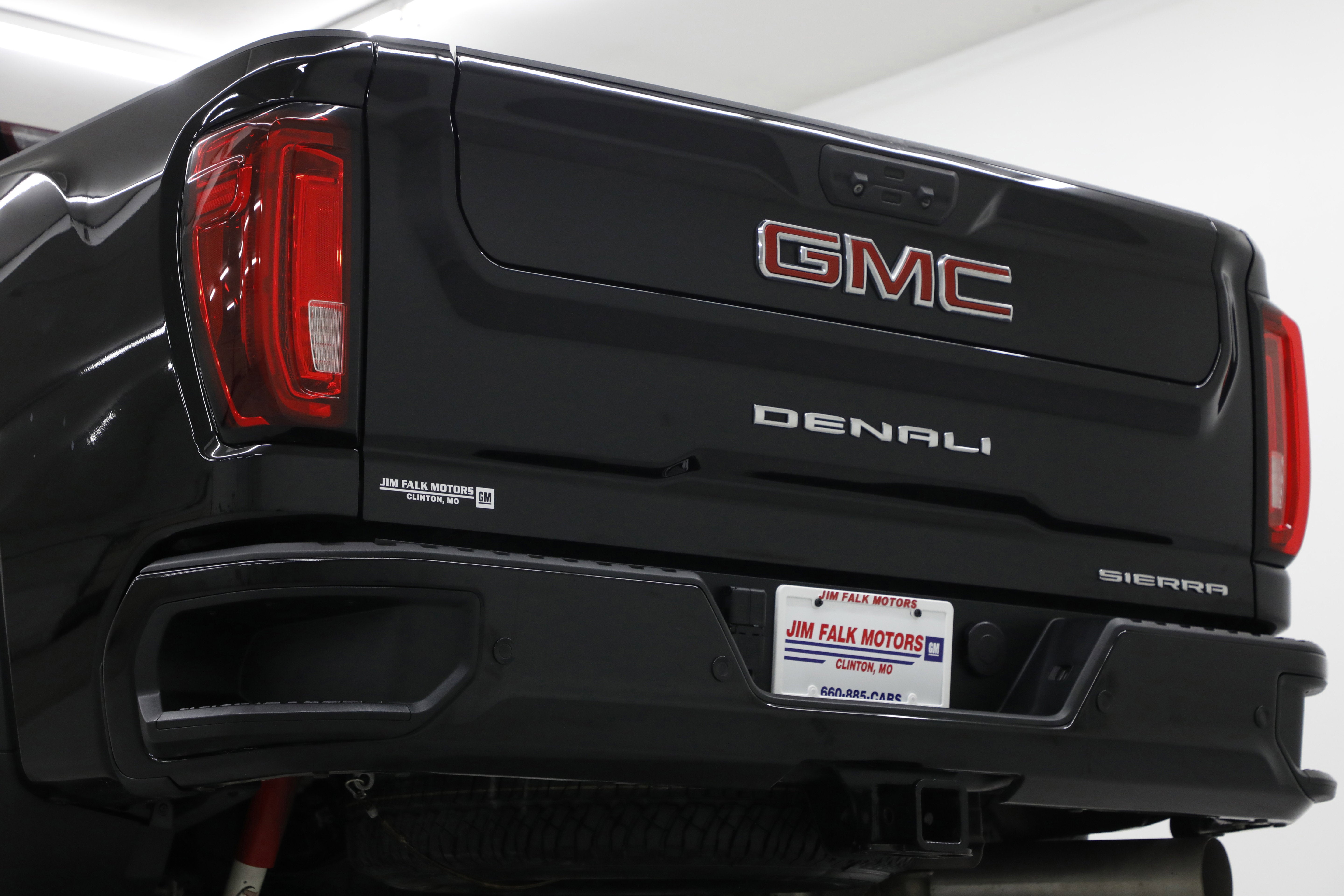 2020 GMC Sierra 2500 HD Denali
