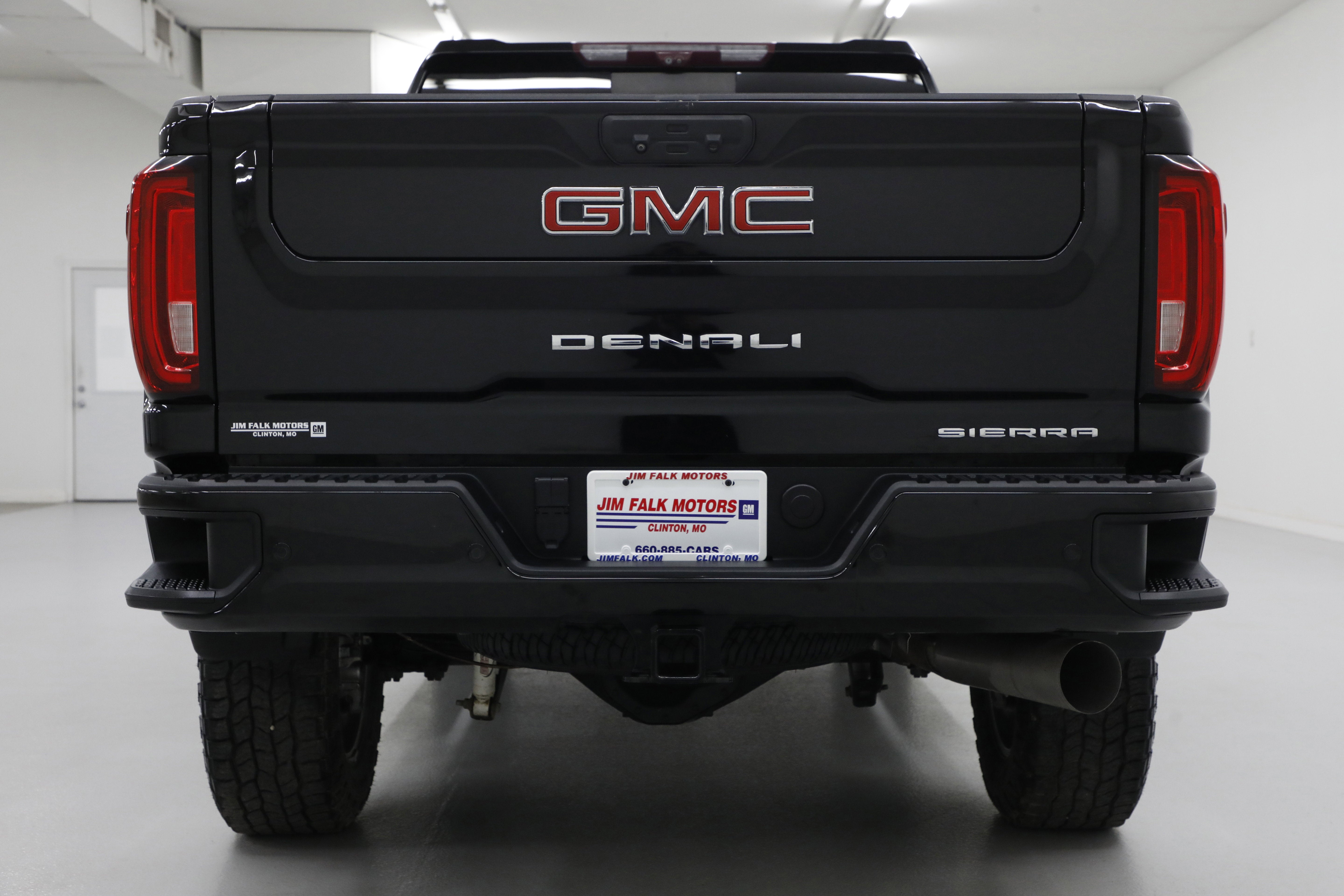 2020 GMC Sierra 2500 HD Denali