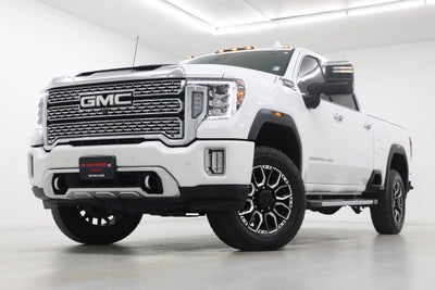 2022 GMC Sierra 2500 HD Denali