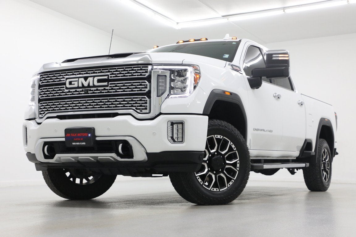 2022 GMC Sierra 2500 HD Denali