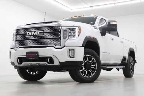 2022 GMC Sierra 2500 HD Denali