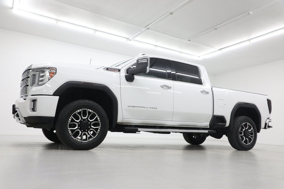 2022 GMC Sierra 2500 HD Denali