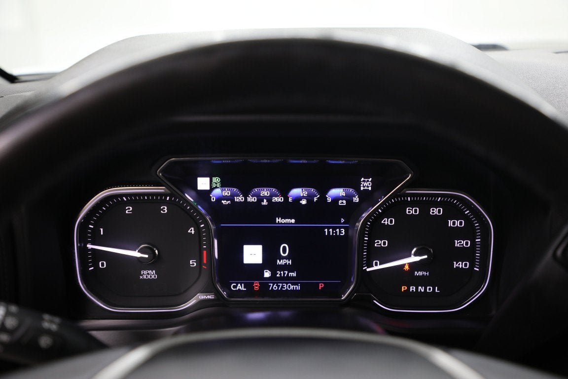 2022 GMC Sierra 2500 HD Denali