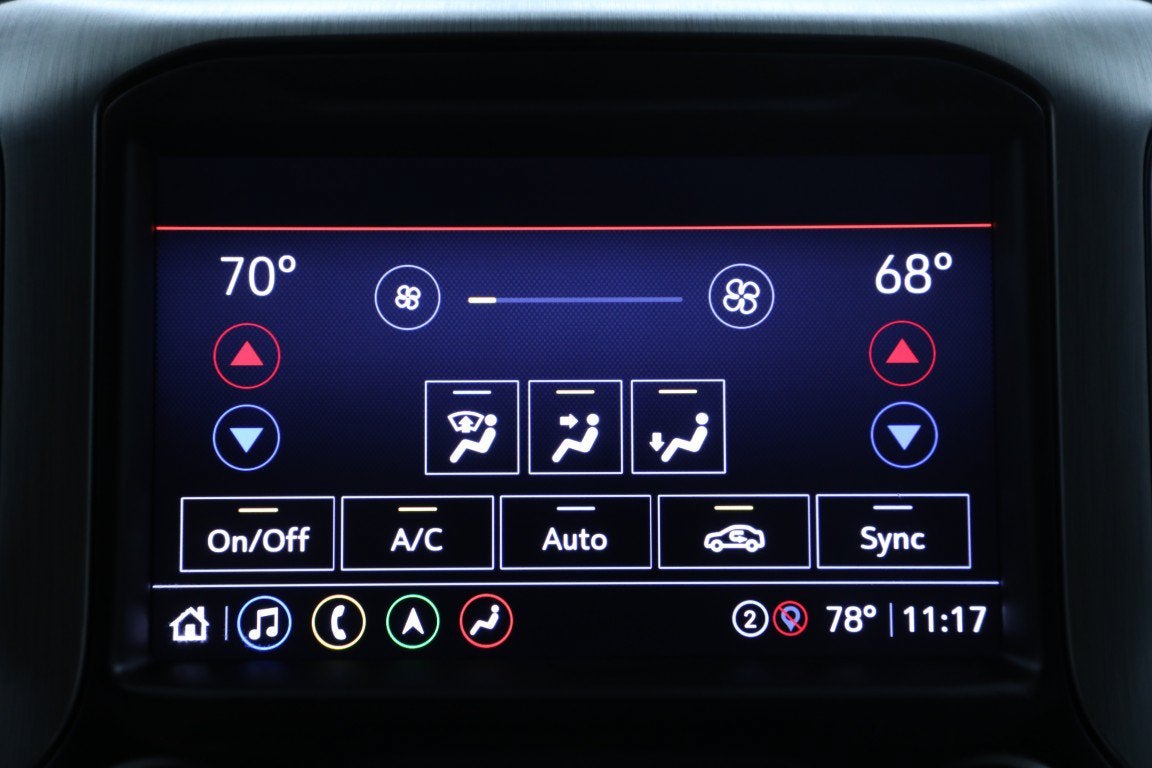 2022 GMC Sierra 2500 HD Denali