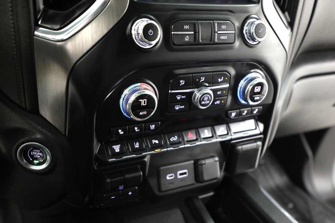 2022 GMC Sierra 2500 HD Denali