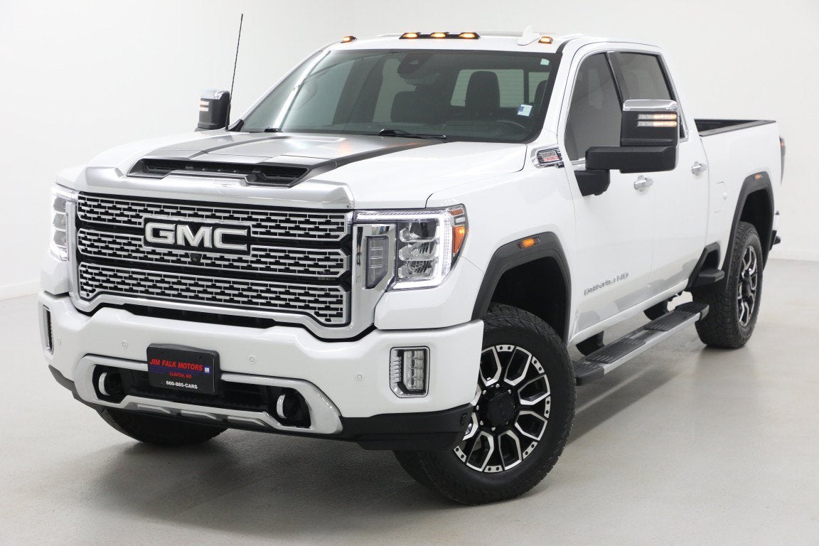 2022 GMC Sierra 2500 HD Denali